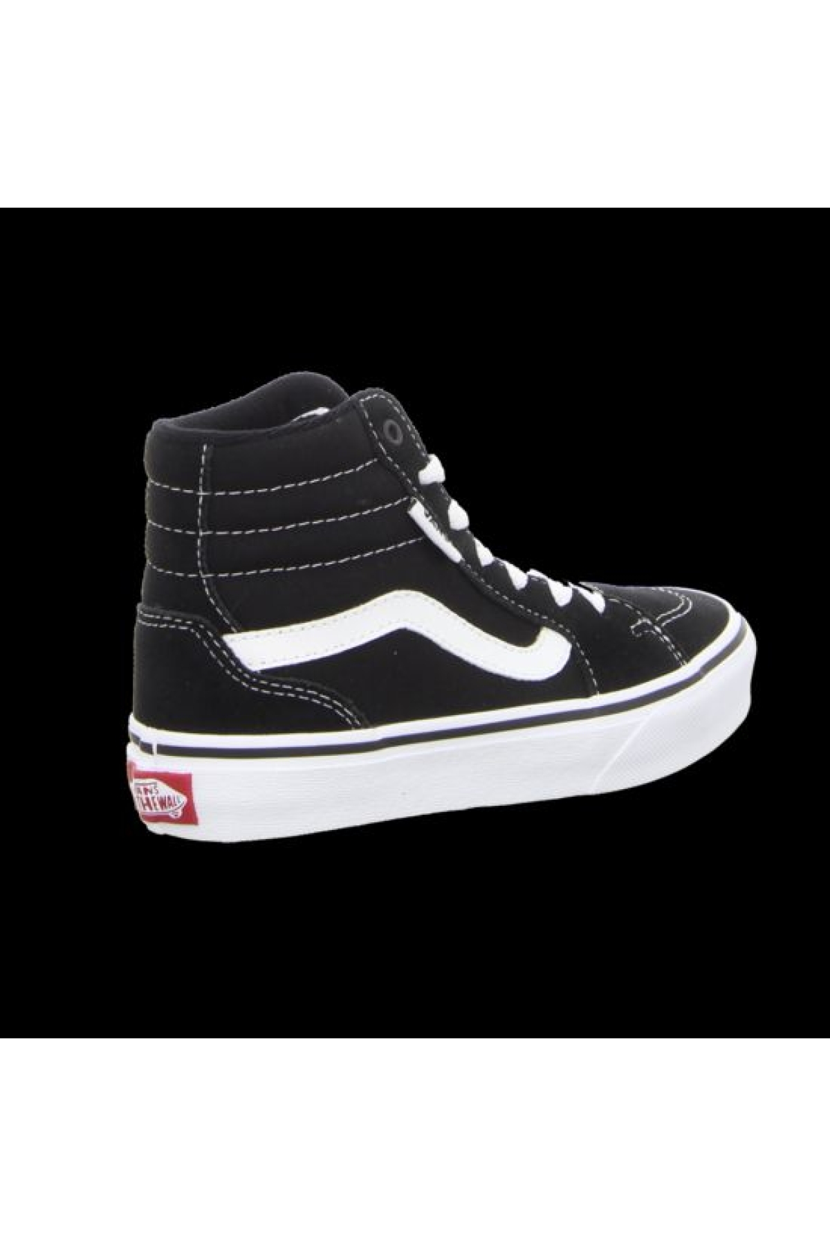 Yt Filmore Hi Kadin Siyah Sneaker Ayakkabı Vn0a5hzdiju1 - Görsel 6