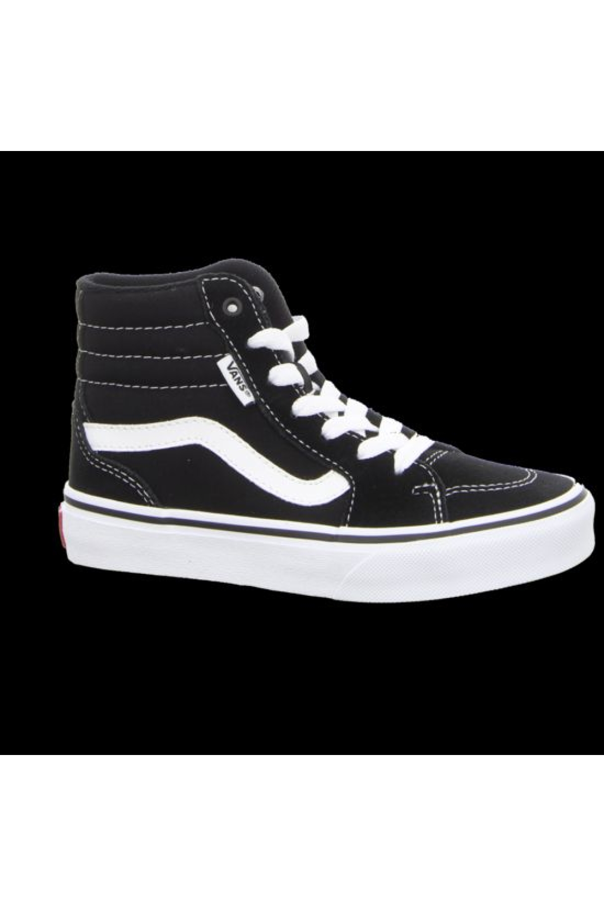 Yt Filmore Hi Kadin Siyah Sneaker Ayakkabı Vn0a5hzdiju1 - Görsel 7