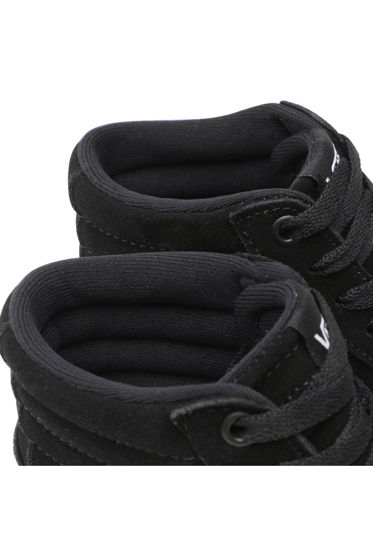 Wm Filmore Hi Unisex Siyah Sneaker Ayakkabı Vn0a5hyua801 - Görsel 5