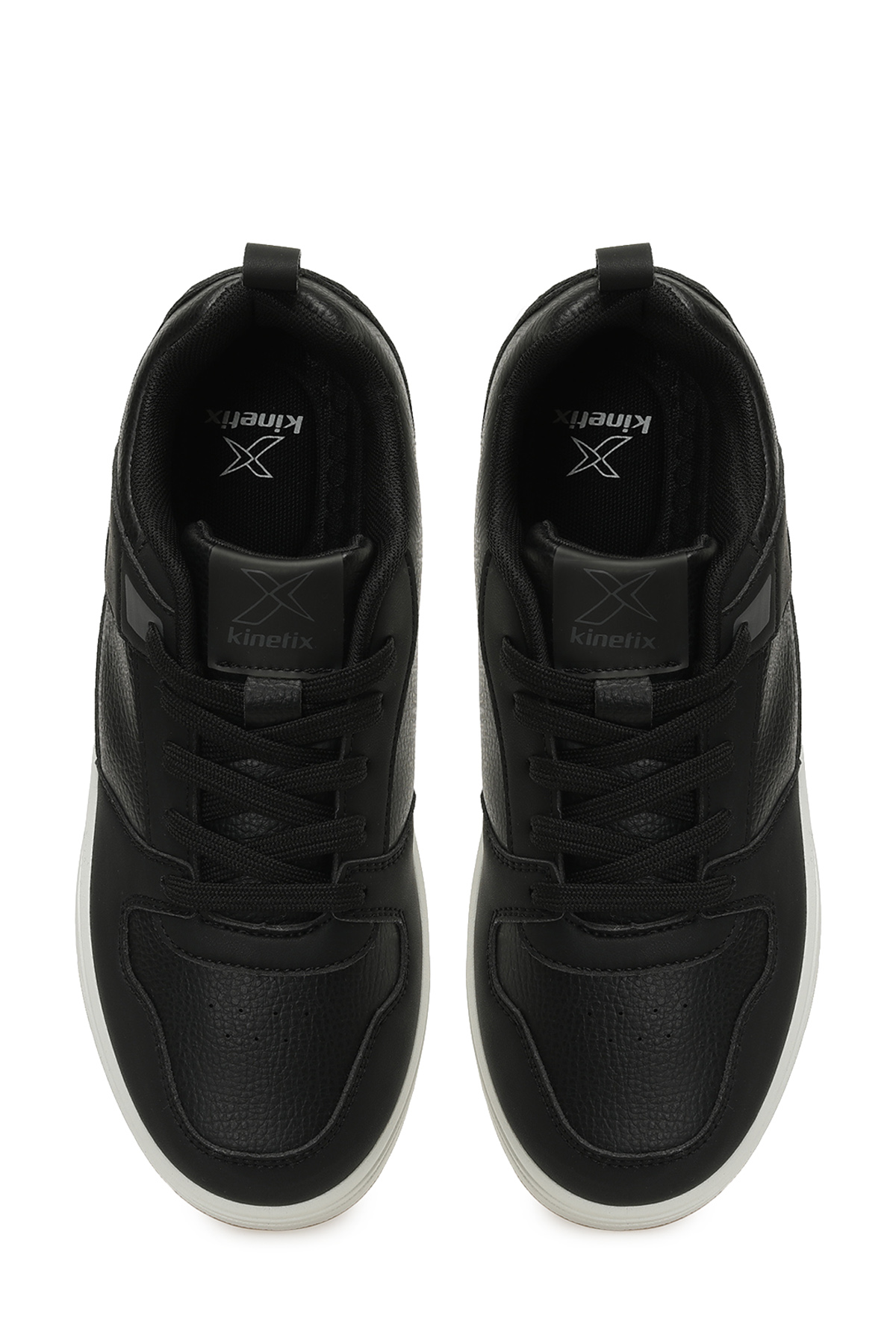 PERAST PU 5FX Siyah Erkek Sneaker - Görsel 4