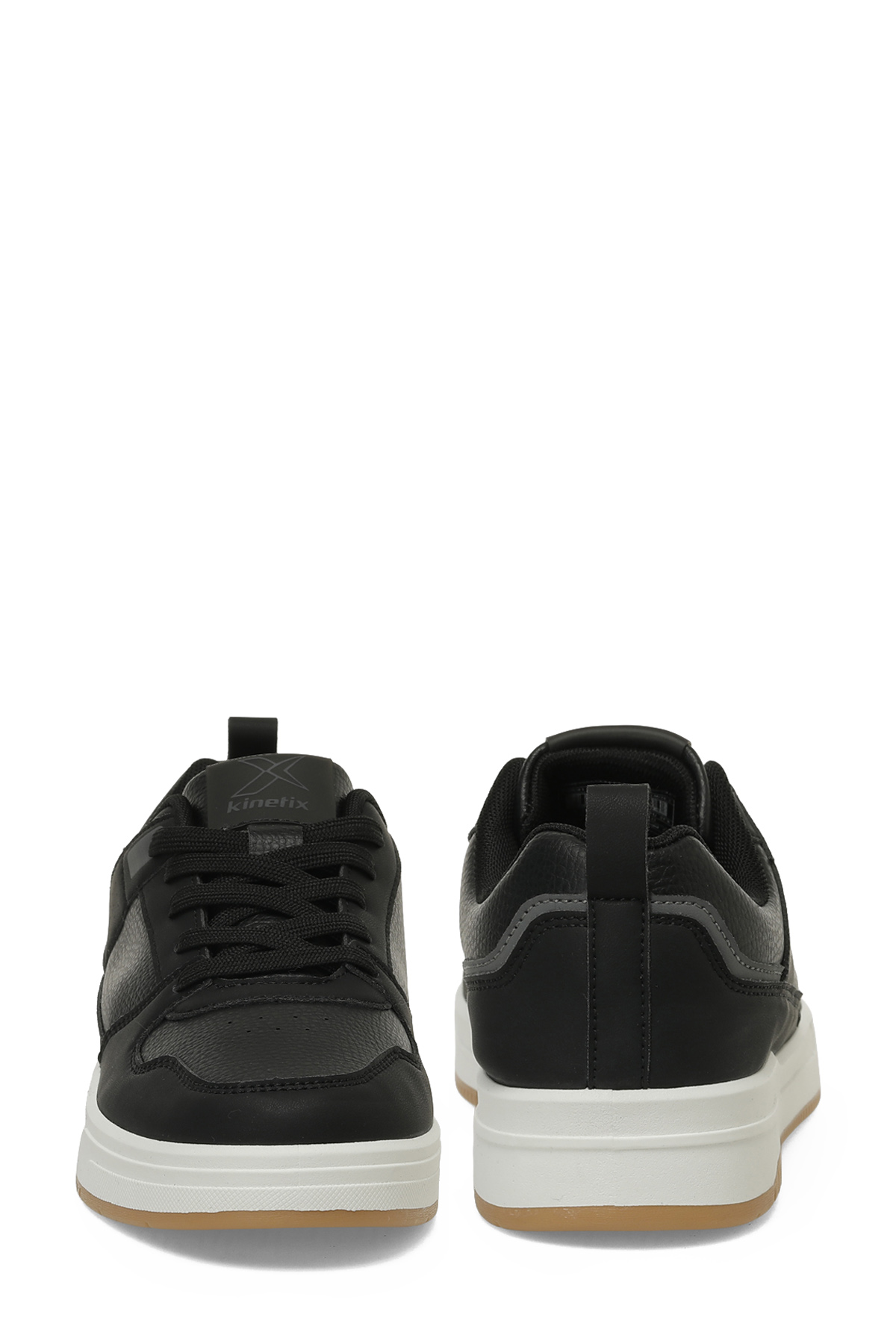 PERAST PU 5FX Siyah Erkek Sneaker - Görsel 5