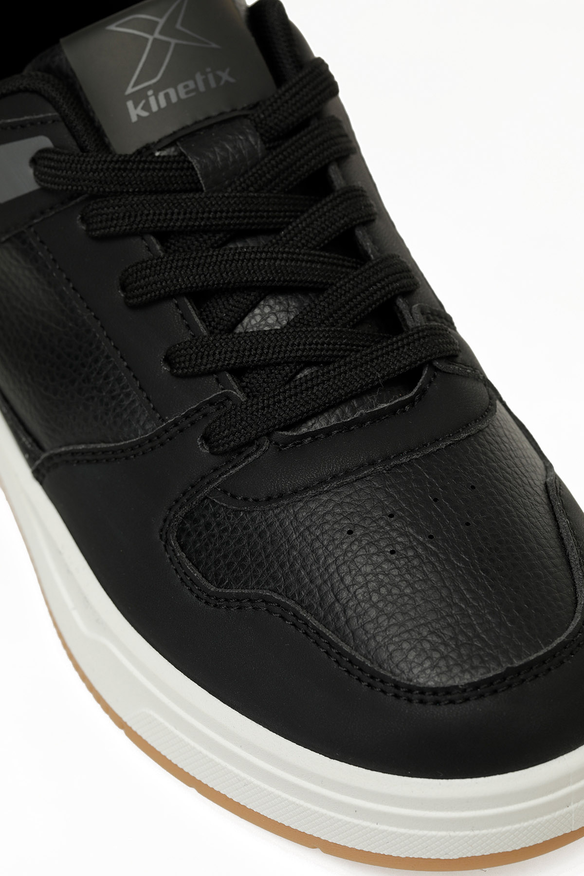 PERAST PU 5FX Siyah Erkek Sneaker - Görsel 7