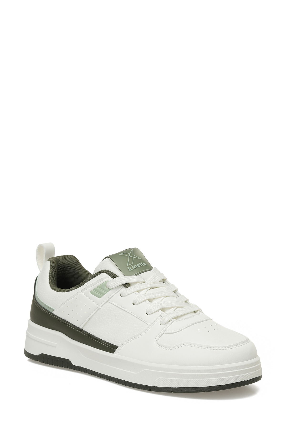 PERAST PU 5FX Ekru Erkek Sneaker - Görsel 2