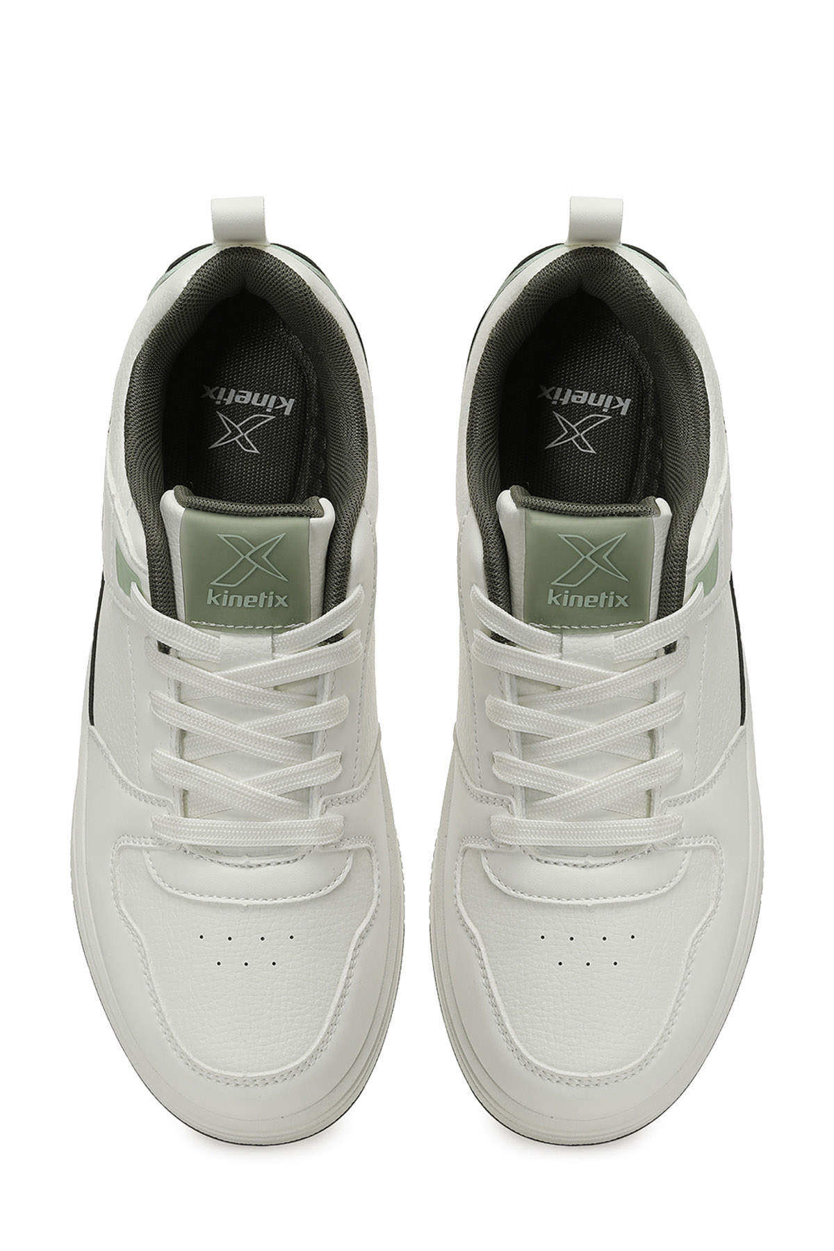 PERAST PU 5FX Ekru Erkek Sneaker - Görsel 4