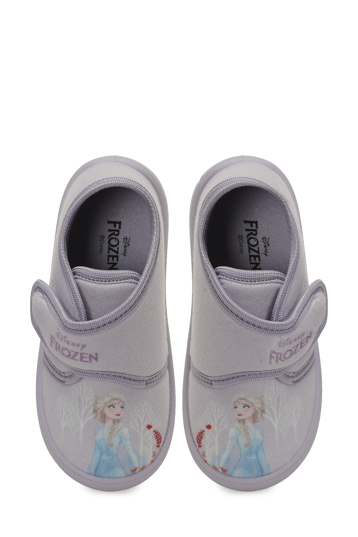 HOMA.P5PR Lila Kız Çocuk Panduf - Görsel 5