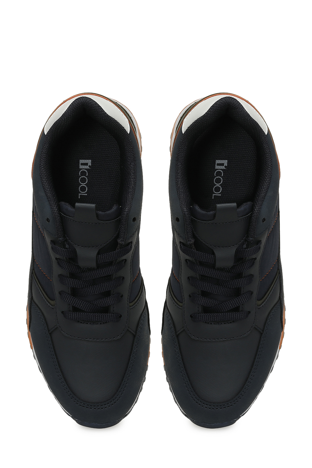 CREY G 5PR Lacivert Erkek Çocuk Sneaker - Görsel 5