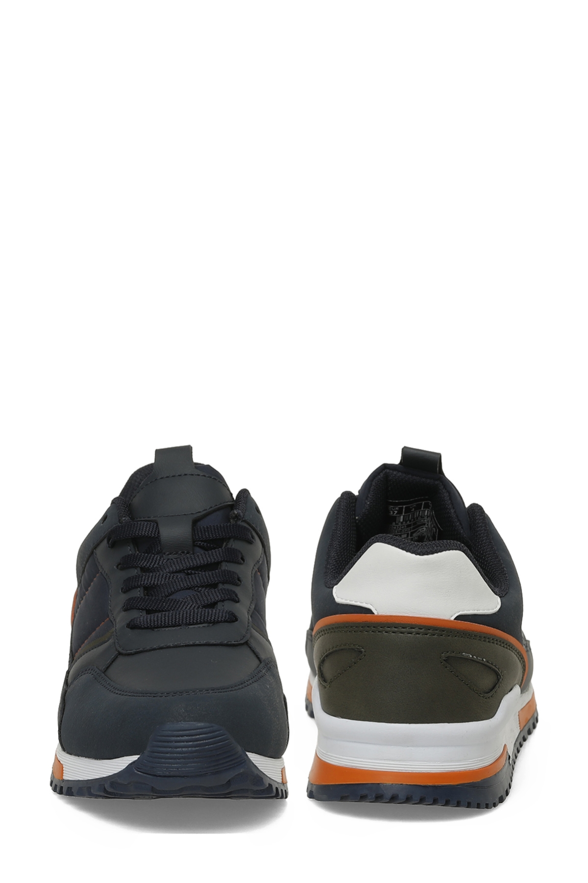 CREY G 5PR Lacivert Erkek Çocuk Sneaker - Görsel 6