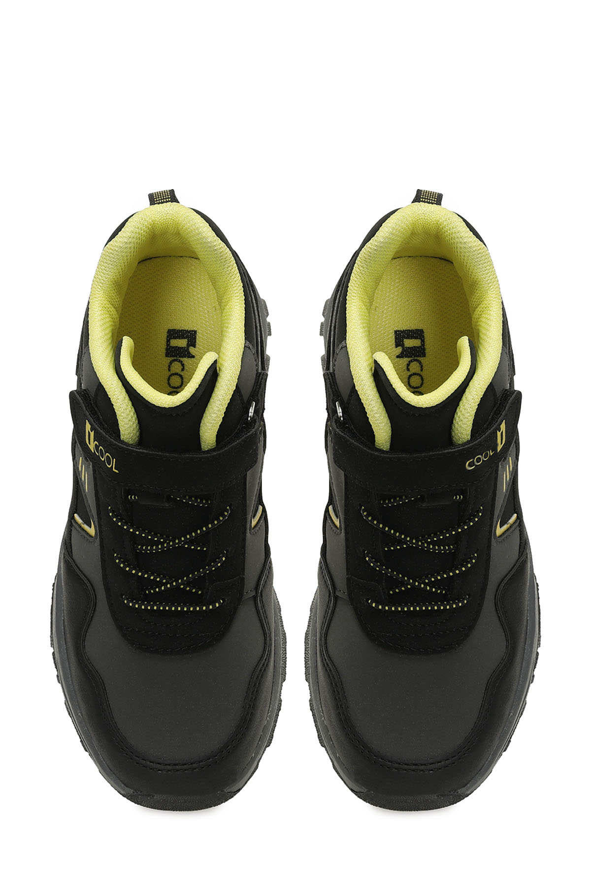 BONOLA F 5PR Gri Erkek Çocuk Outdoor Bot - Görsel 5