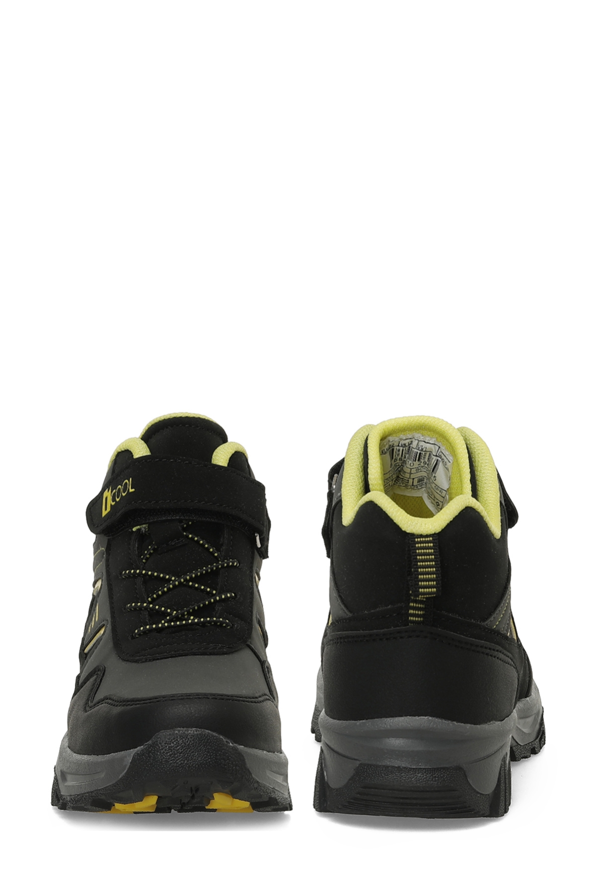 BONOLA F 5PR Gri Erkek Çocuk Outdoor Bot - Görsel 6