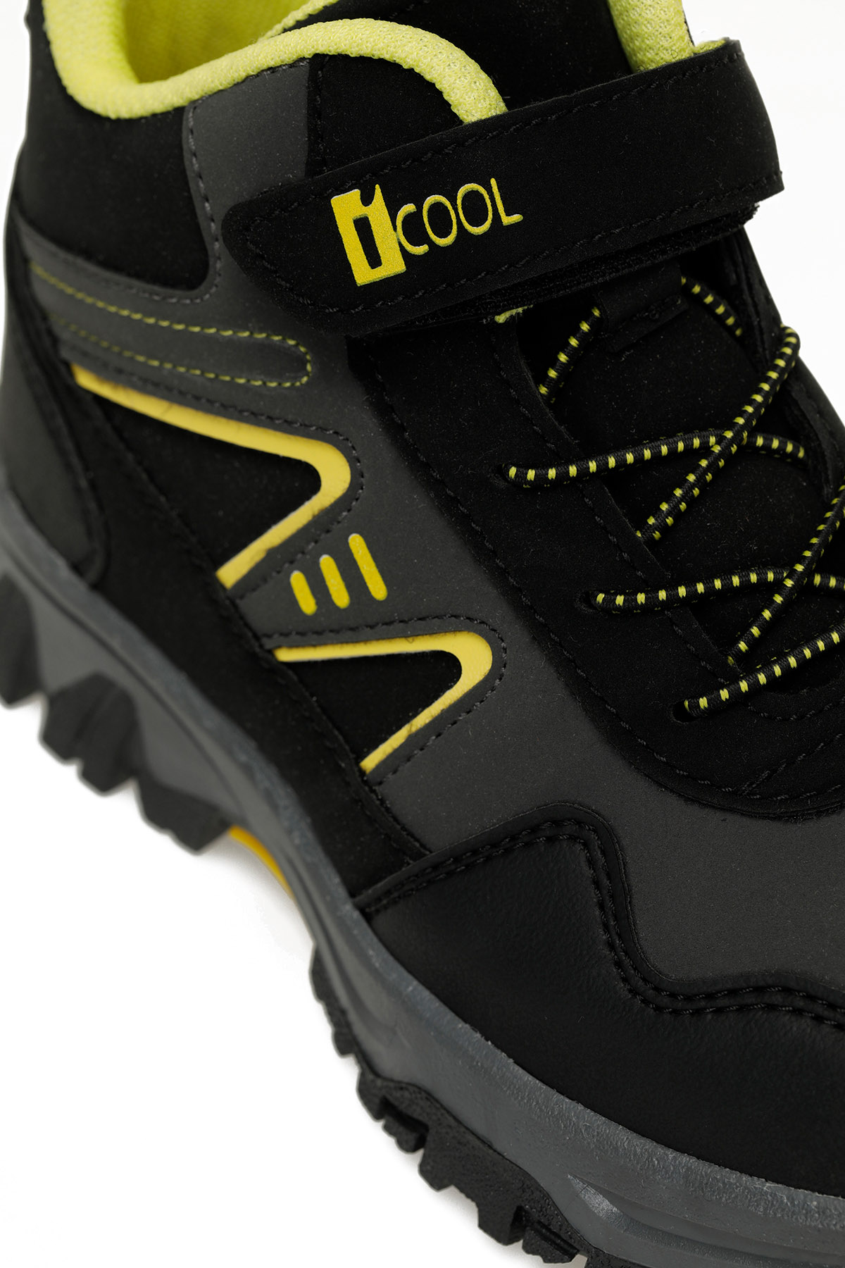 BONOLA F 5PR Gri Erkek Çocuk Outdoor Bot - Görsel 8