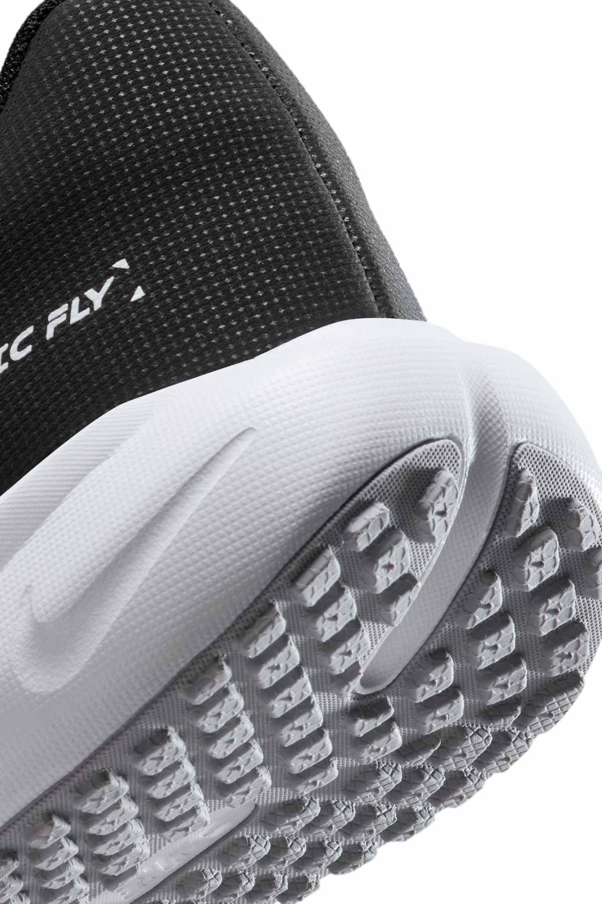 SONIC FLY (GS) Siyah Unisex Koşu Ayakkabısı - Görsel 6