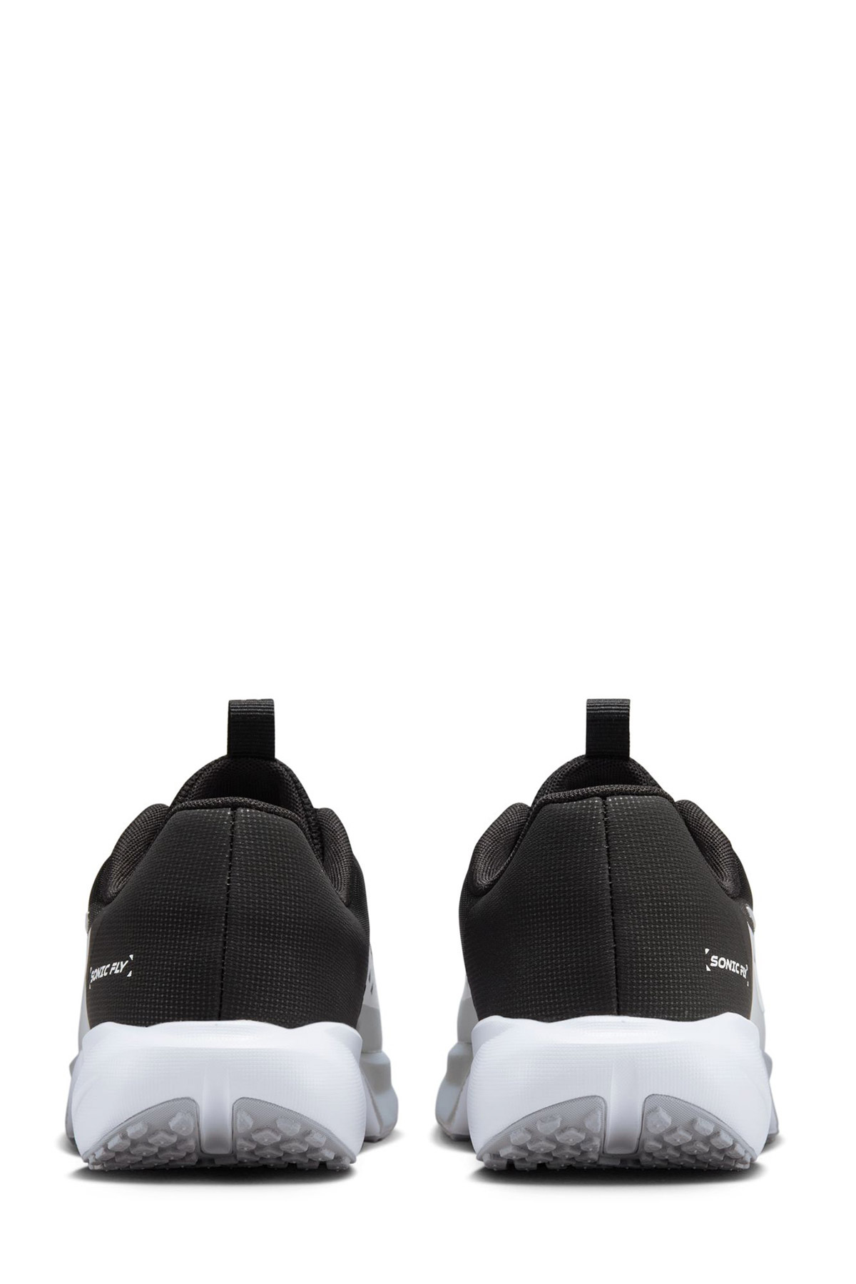 SONIC FLY (GS) Siyah Unisex Koşu Ayakkabısı - Görsel 8