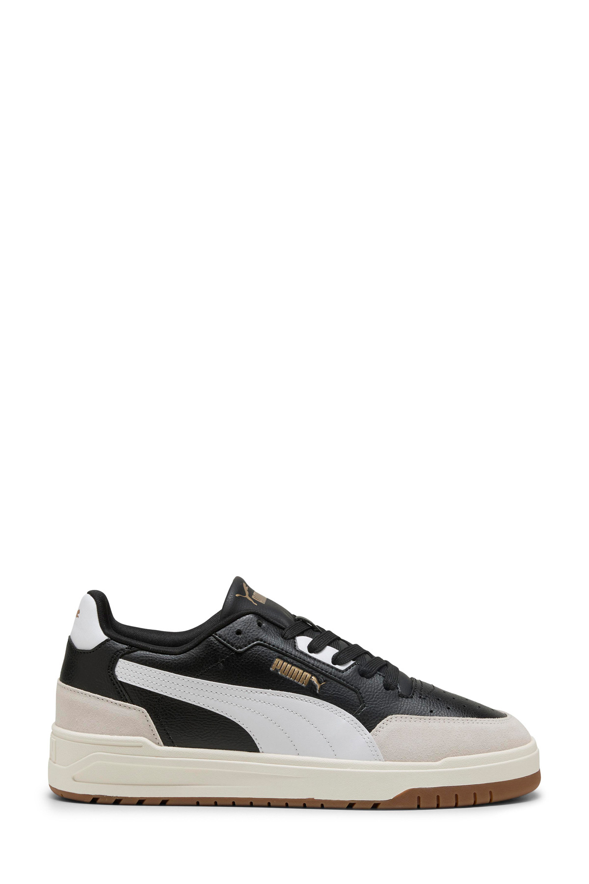 Puma Shuffle Downtown OG Siyah Erkek Sneaker - Görsel 2