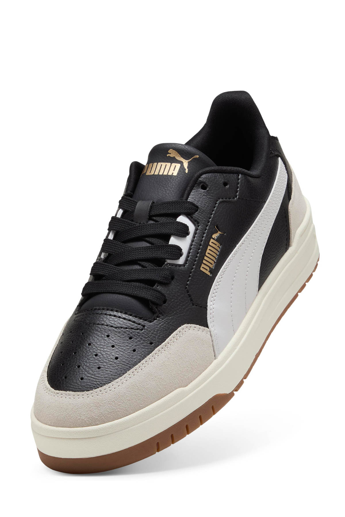 Puma Shuffle Downtown OG Siyah Erkek Sneaker - Görsel 4