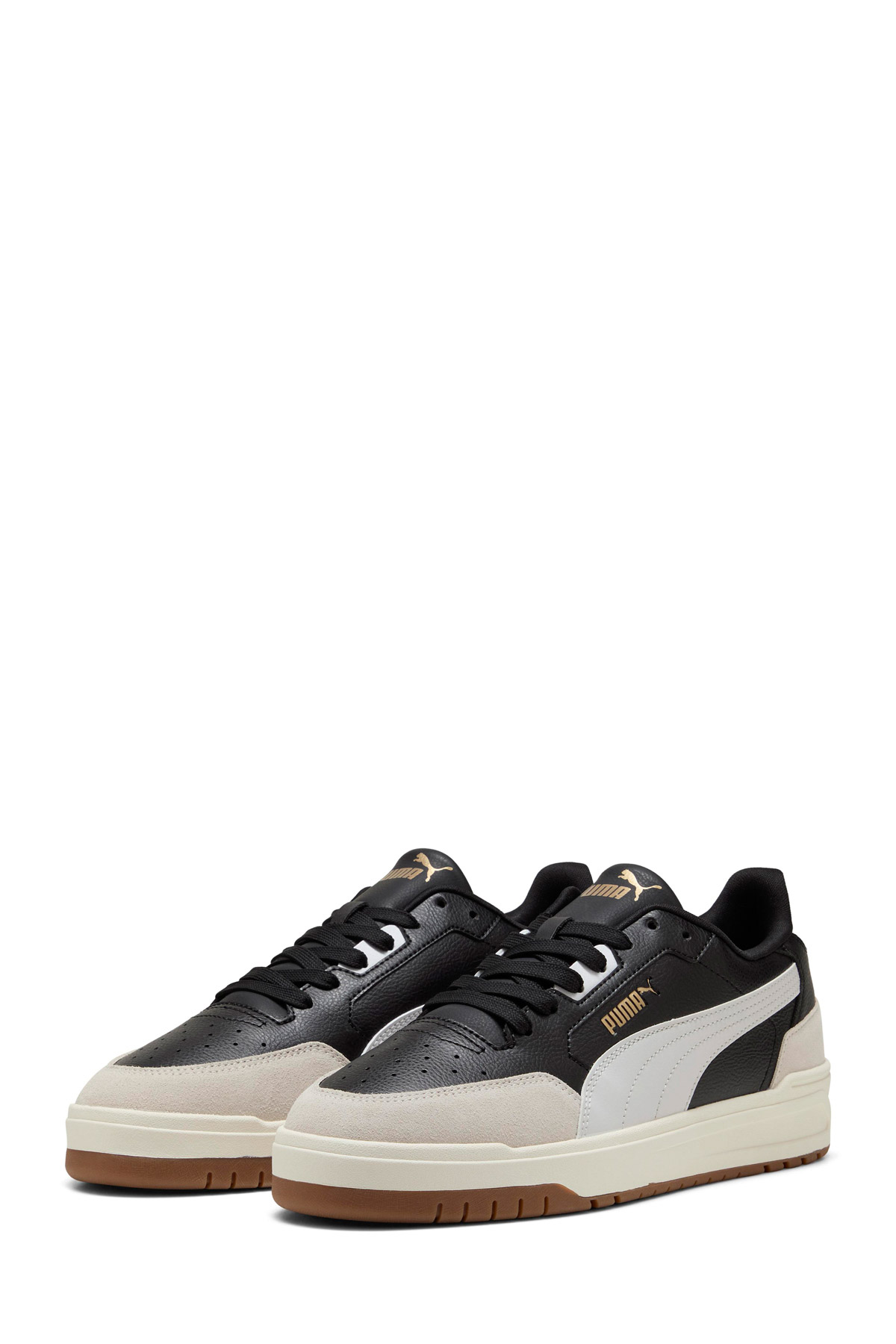 Puma Shuffle Downtown OG Siyah Erkek Sneaker - Görsel 5