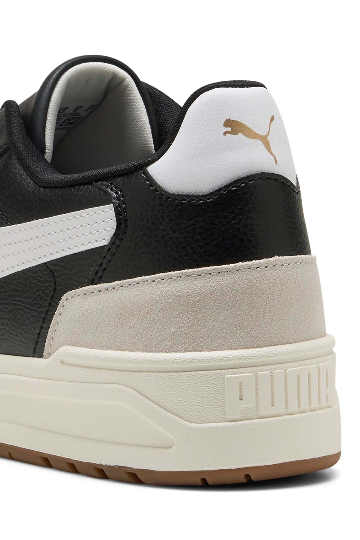 Puma Shuffle Downtown OG Siyah Erkek Sneaker - Görsel 6