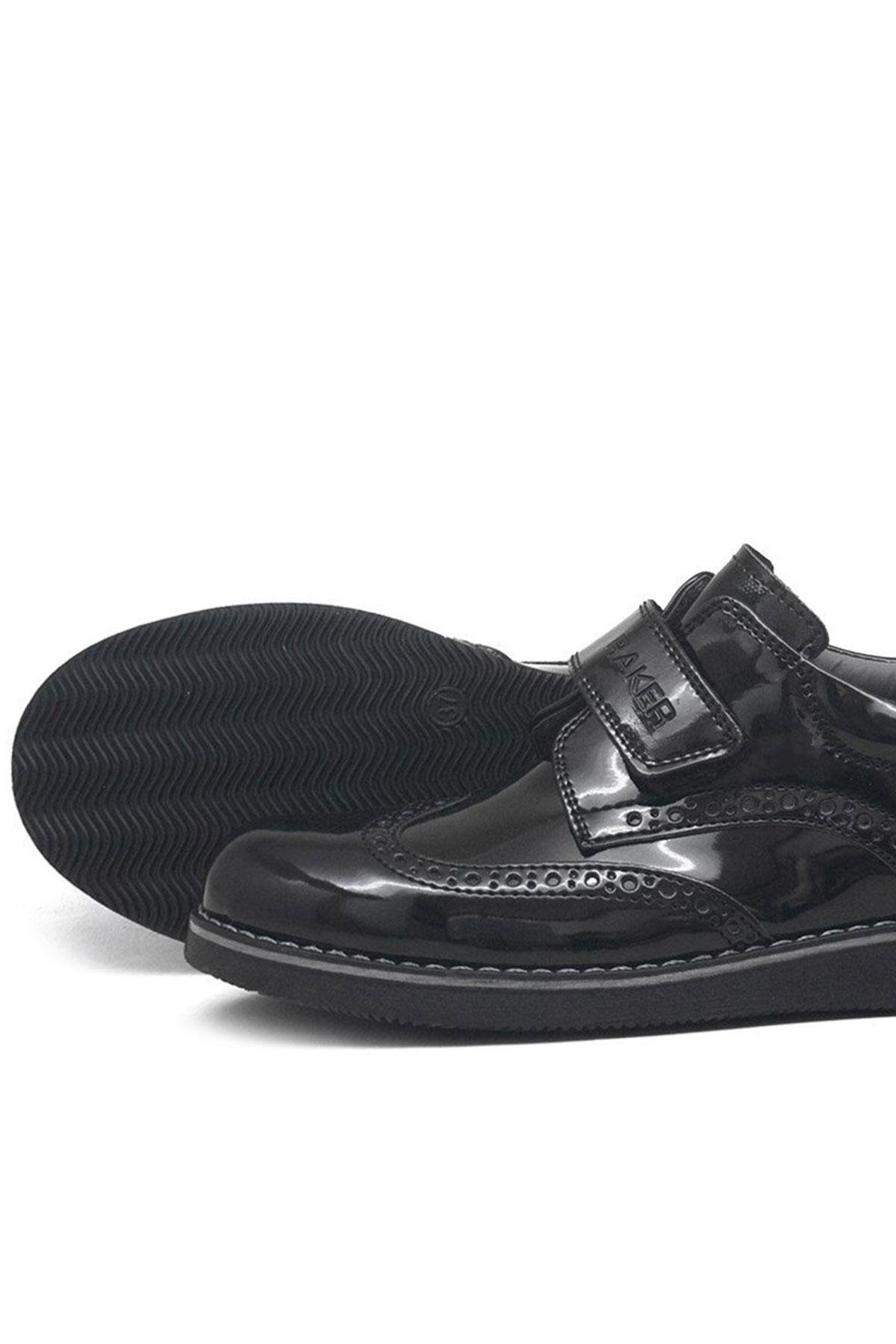 Hidra Rugan Cırtlı Günlük Erkek Genç Okul Ayakkabı - Görsel 6
