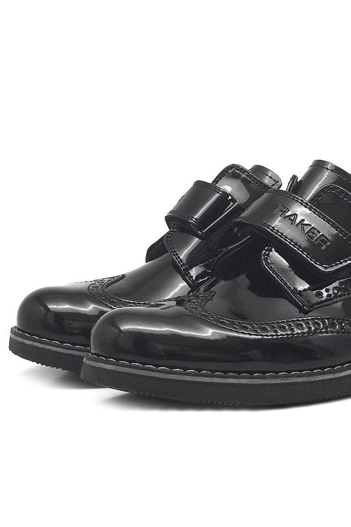 Hidra Rugan Cırtlı Günlük Erkek Genç Okul Ayakkabı - Görsel 7
