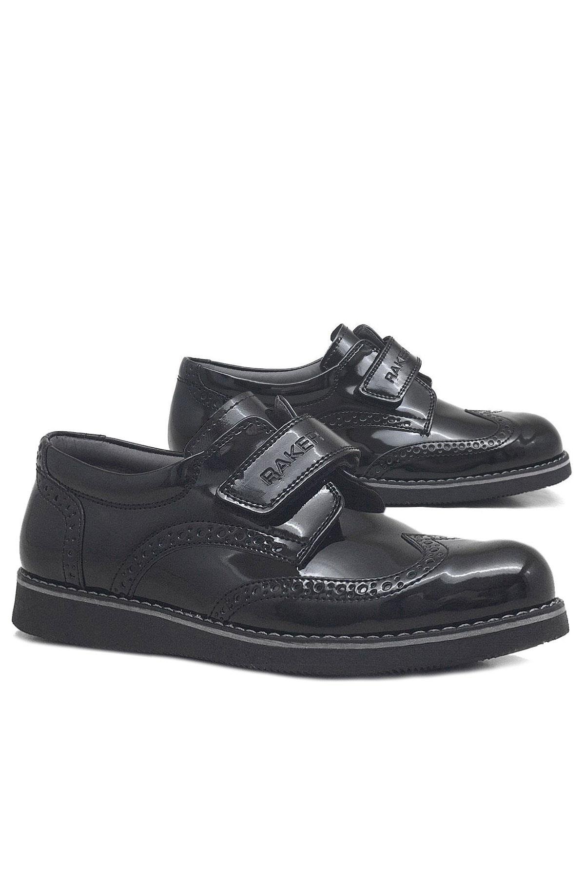 Hidra Rugan Cırtlı Günlük Erkek Genç Okul Ayakkabı - Görsel 8