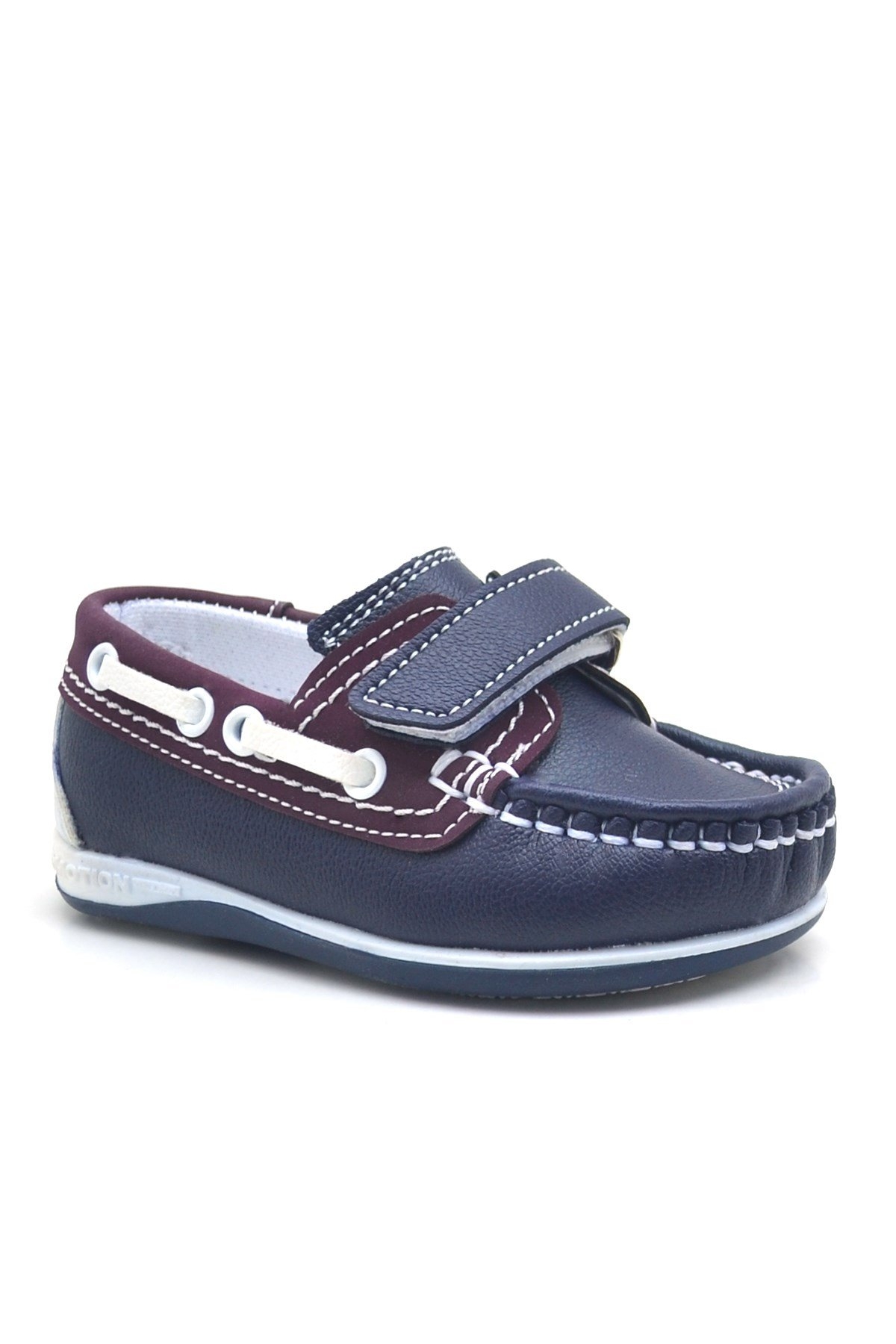 Feniks Cırt Cırtlı Casual Erkek Bebek Ayakkabı - Görsel 2