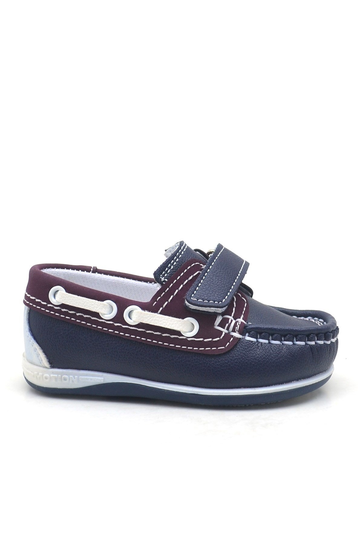 Feniks Cırt Cırtlı Casual Erkek Bebek Ayakkabı - Görsel 3