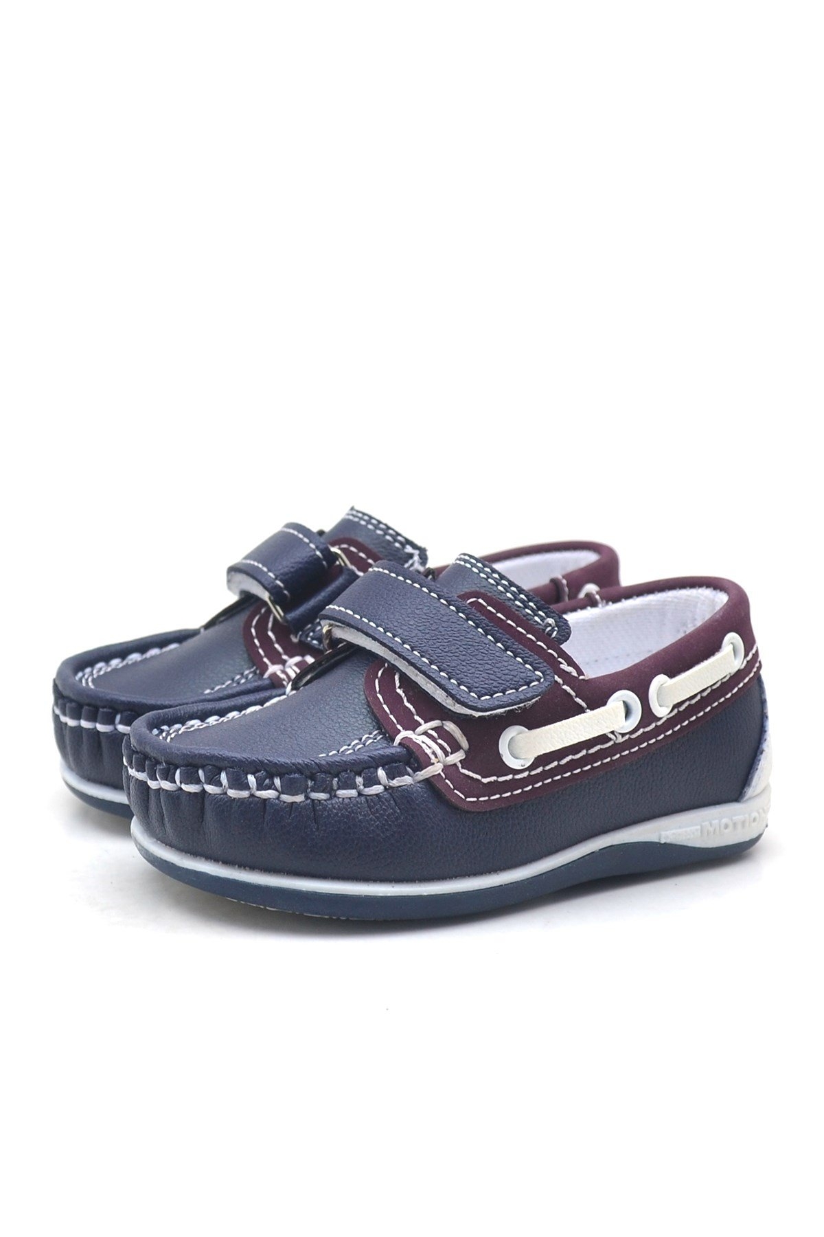 Feniks Cırt Cırtlı Casual Erkek Bebek Ayakkabı - Görsel 4