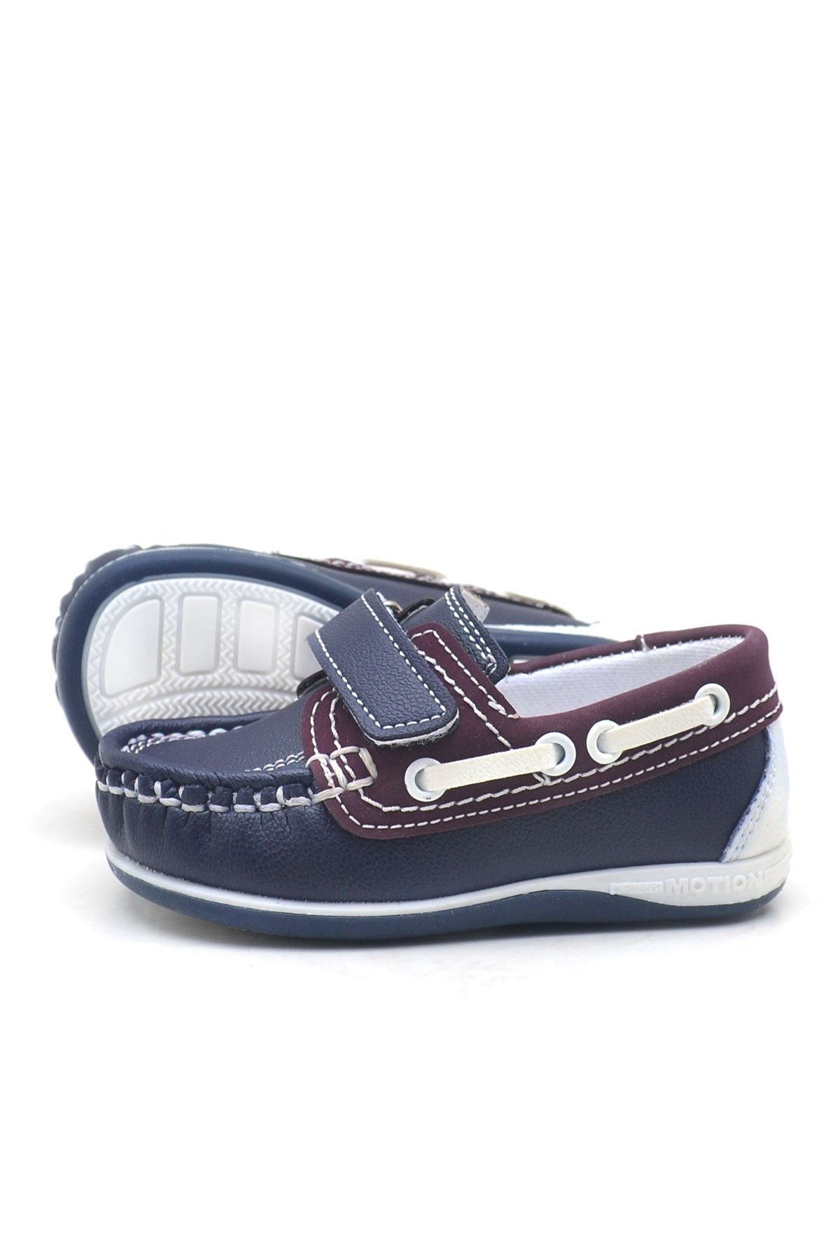 Feniks Cırt Cırtlı Casual Erkek Bebek Ayakkabı - Görsel 5