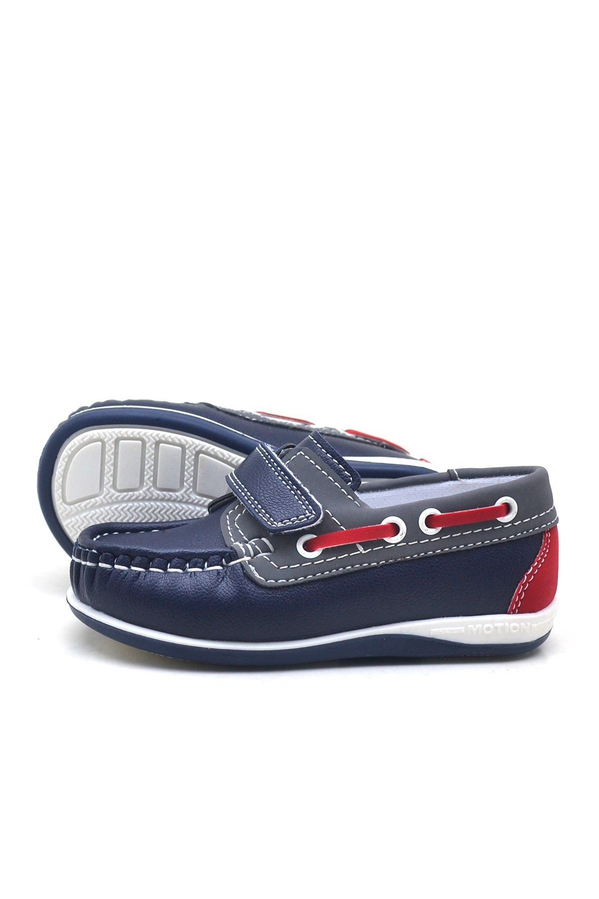 Feniks Cırtlı Günlük Spor Erkek Bebek Ayakkabı - Görsel 5