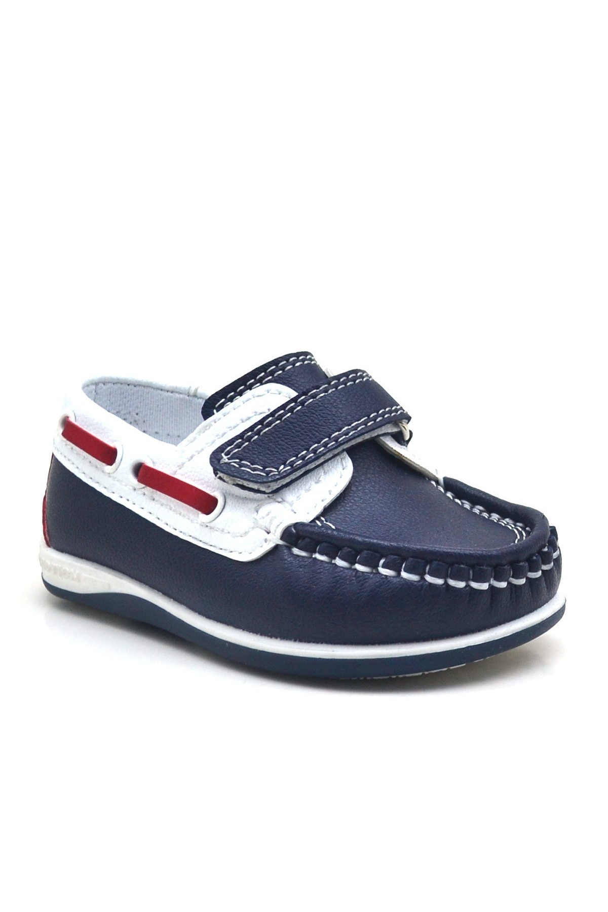 Feniks Cırtlı Casual Erkek Bebek Çocuk Kreş Ayakkabı - Görsel 2
