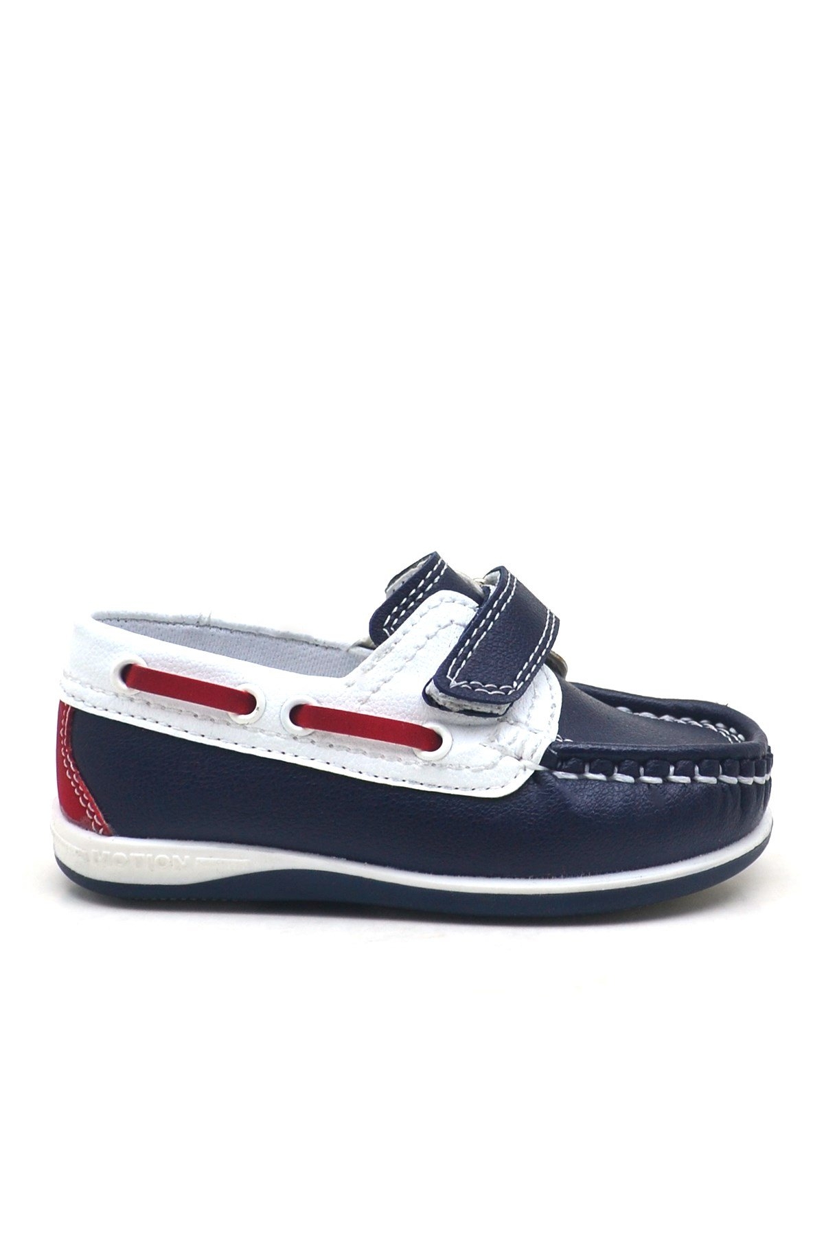 Feniks Cırtlı Casual Erkek Bebek Çocuk Kreş Ayakkabı - Görsel 3