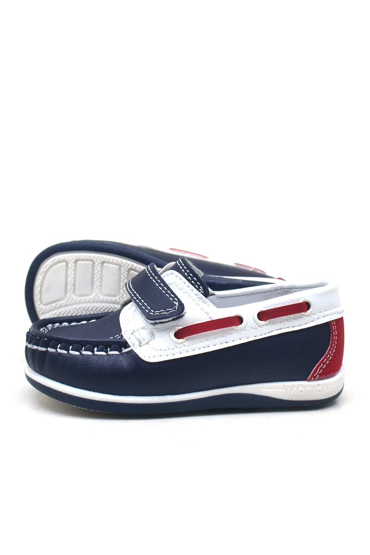 Feniks Cırtlı Casual Erkek Bebek Çocuk Kreş Ayakkabı - Görsel 5