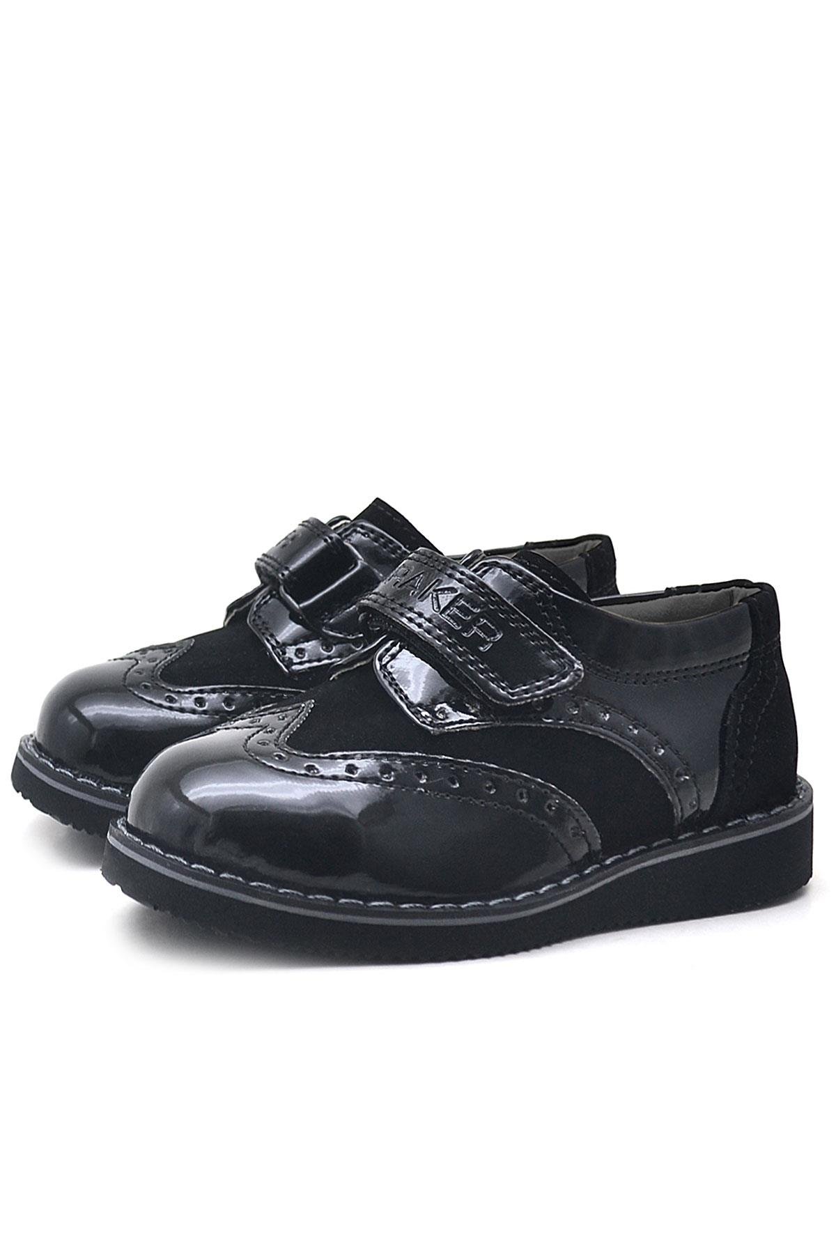 Hidra Rugan Cırtlı Günlük Erkek Bebek Ayakkabı - Görsel 4