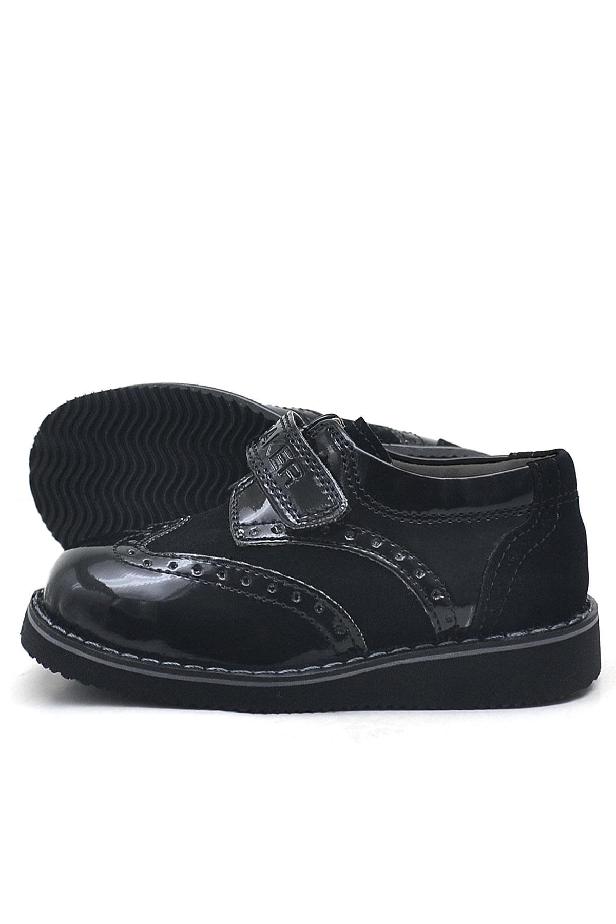 Hidra Rugan Cırtlı Günlük Erkek Bebek Ayakkabı - Görsel 5