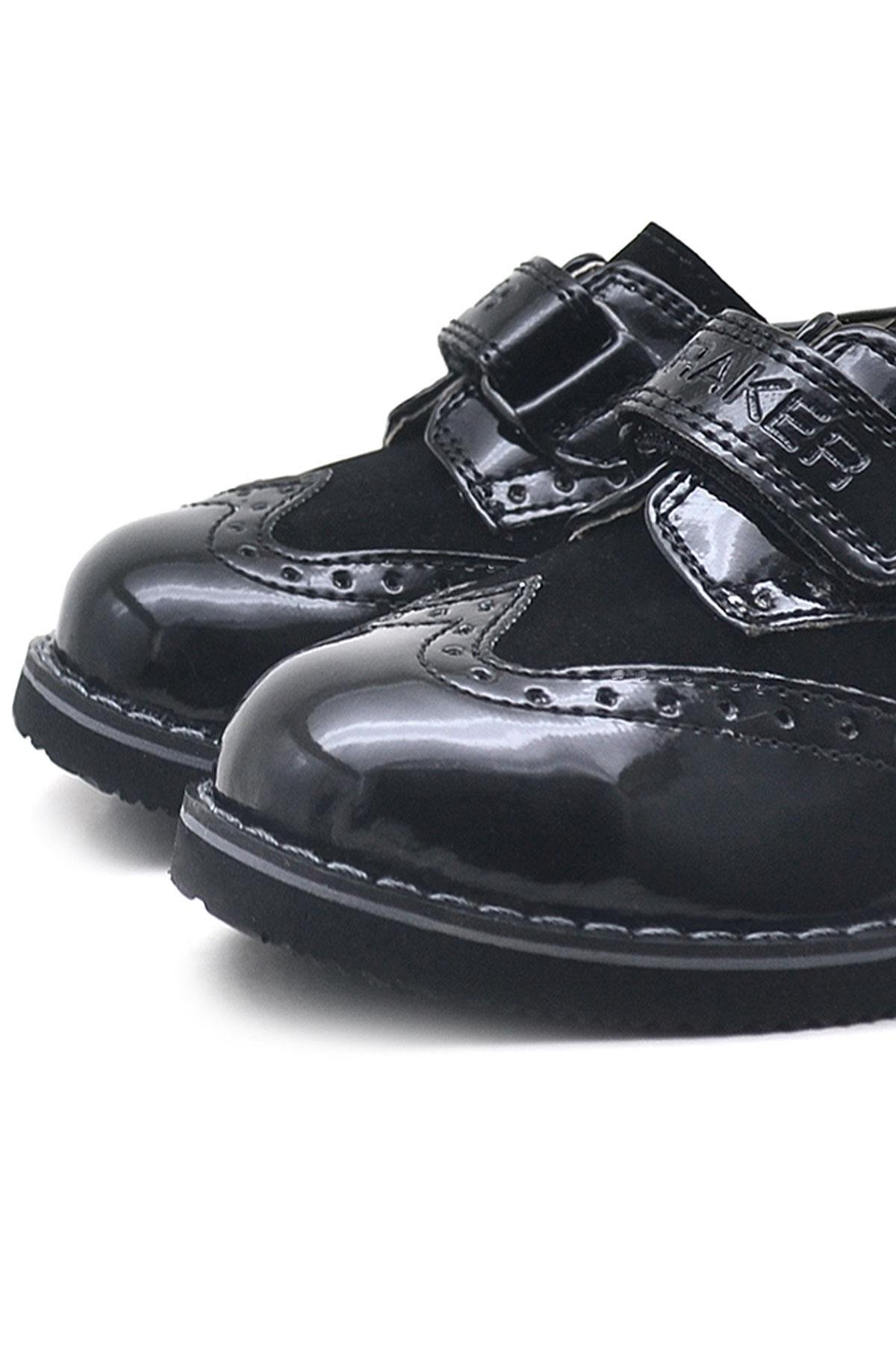 Hidra Rugan Cırtlı Günlük Erkek Bebek Ayakkabı - Görsel 7