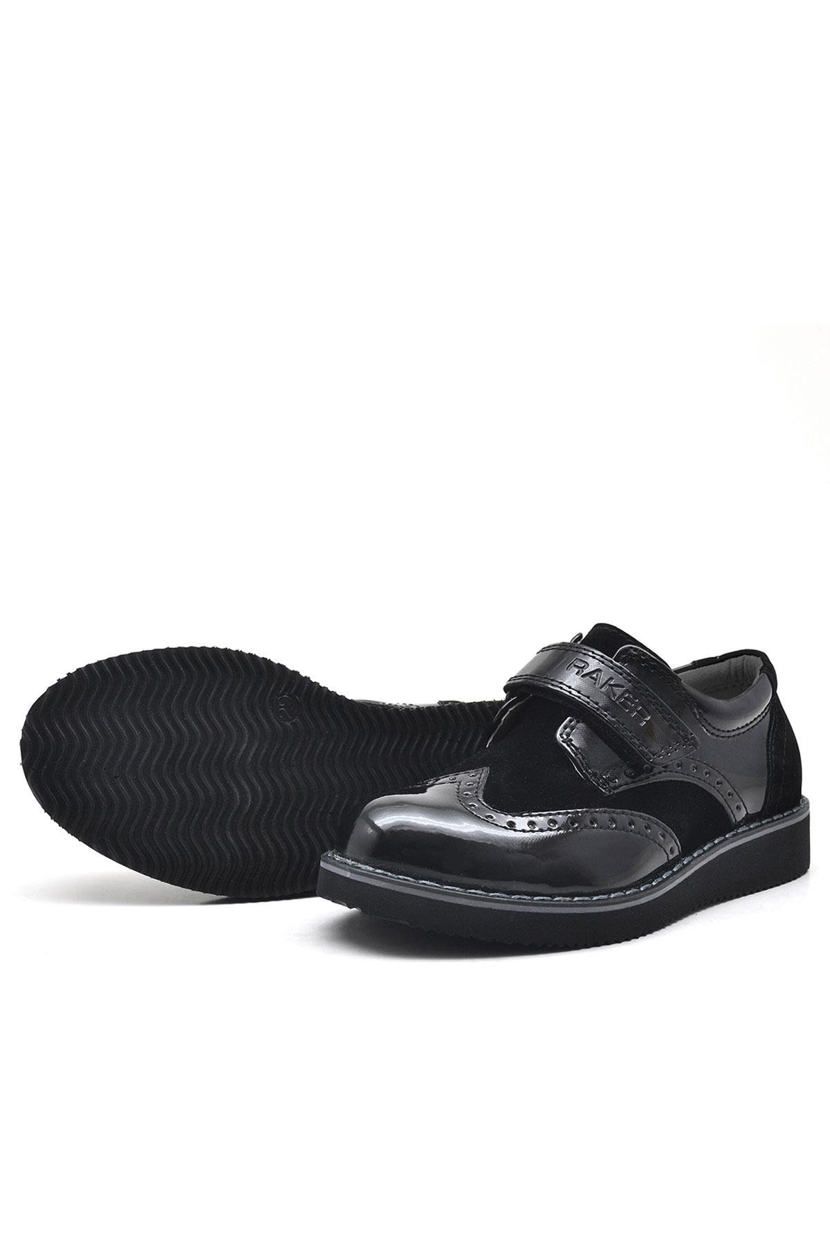 Hidra Rugan Cırtlı Günlük Erkek Çocuk Ayakkabı - Görsel 5