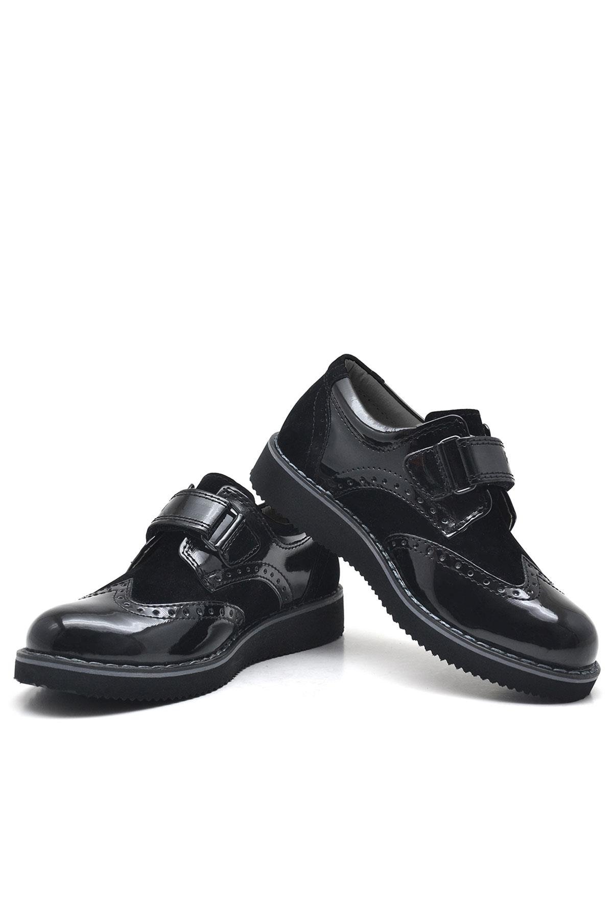 Hidra Rugan Cırtlı Günlük Erkek Çocuk Ayakkabı - Görsel 6