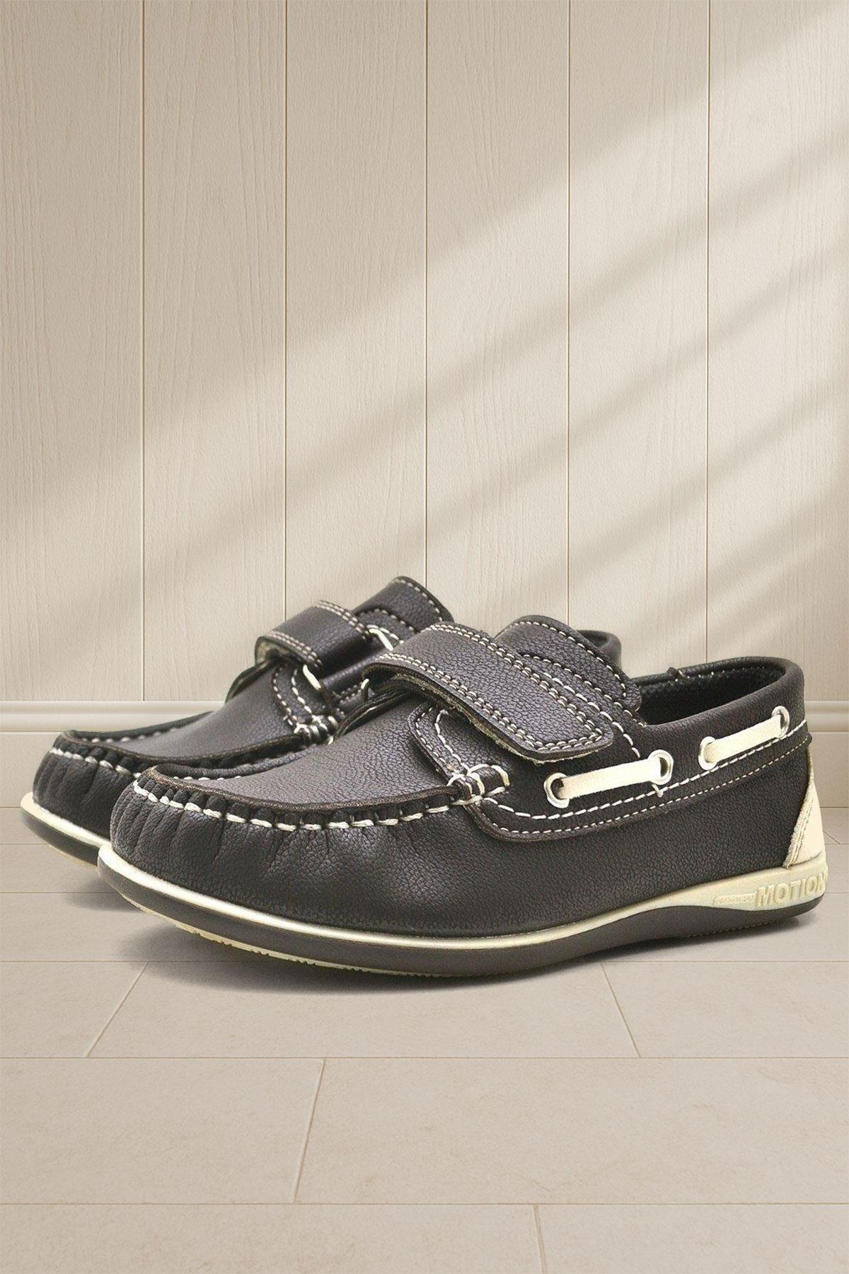 Feniks Cırt Cırtlı Günlük Erkek Çocuk Ayakkabı - Görsel 3