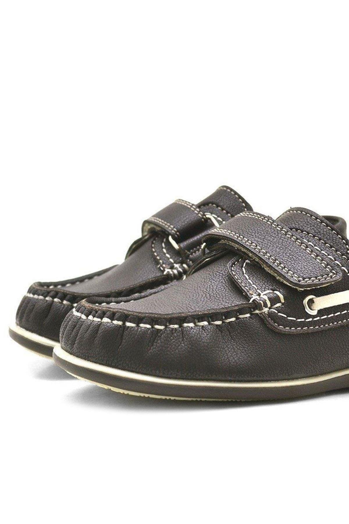 Feniks Cırt Cırtlı Günlük Erkek Çocuk Ayakkabı - Görsel 7
