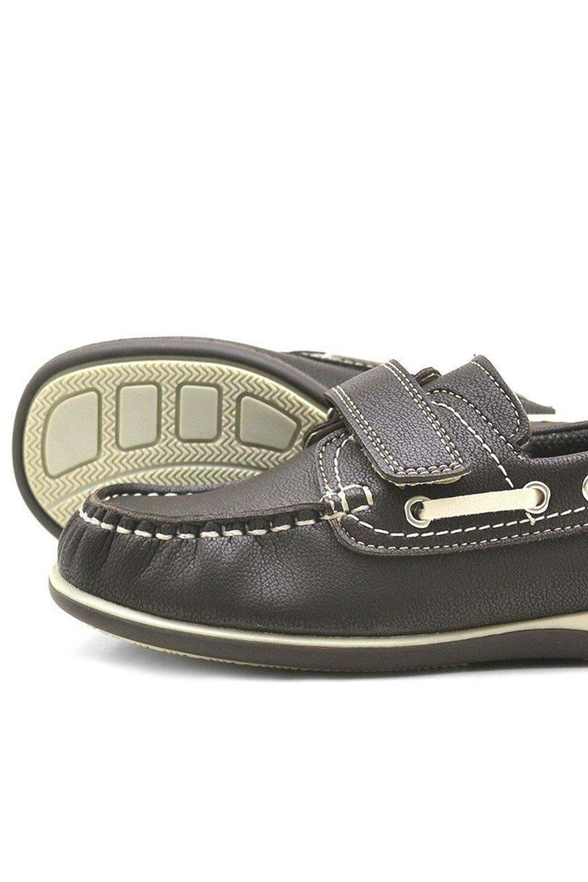 Feniks Cırt Cırtlı Günlük Erkek Çocuk Ayakkabı - Görsel 8