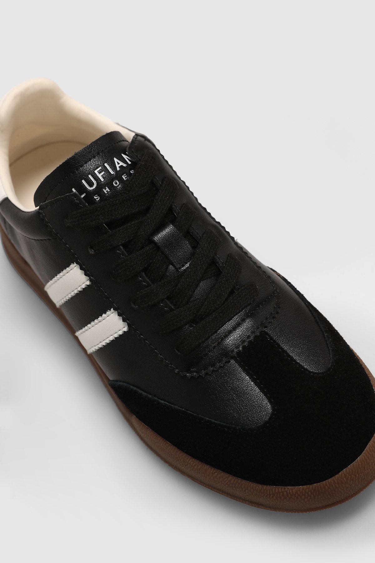 Kadın Lıa Sneaker Ayakkabı 121230030 Siyah - Görsel 3