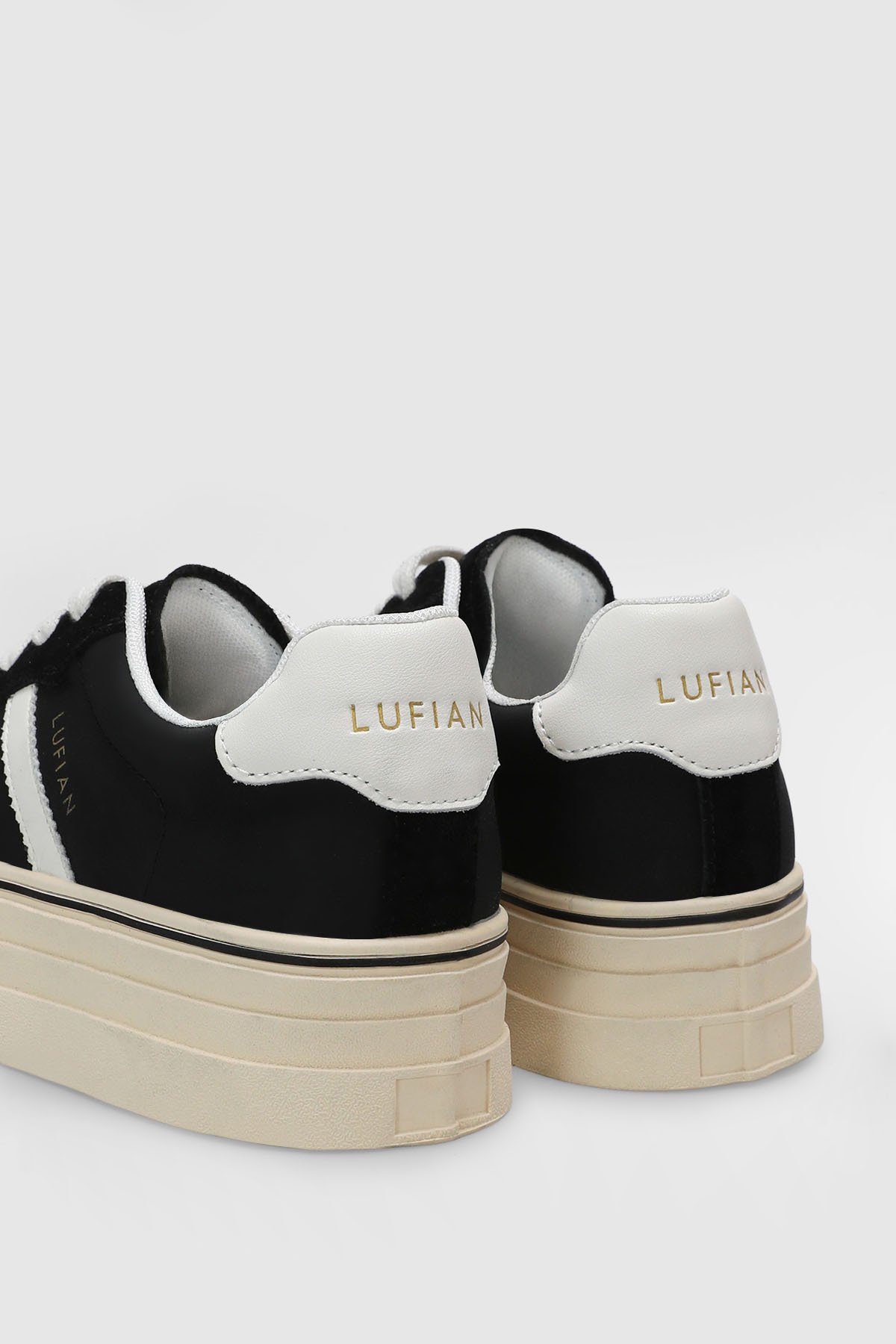 Kadın Angela Sneaker Ayakkabı 121230025 Siyah - Görsel 5