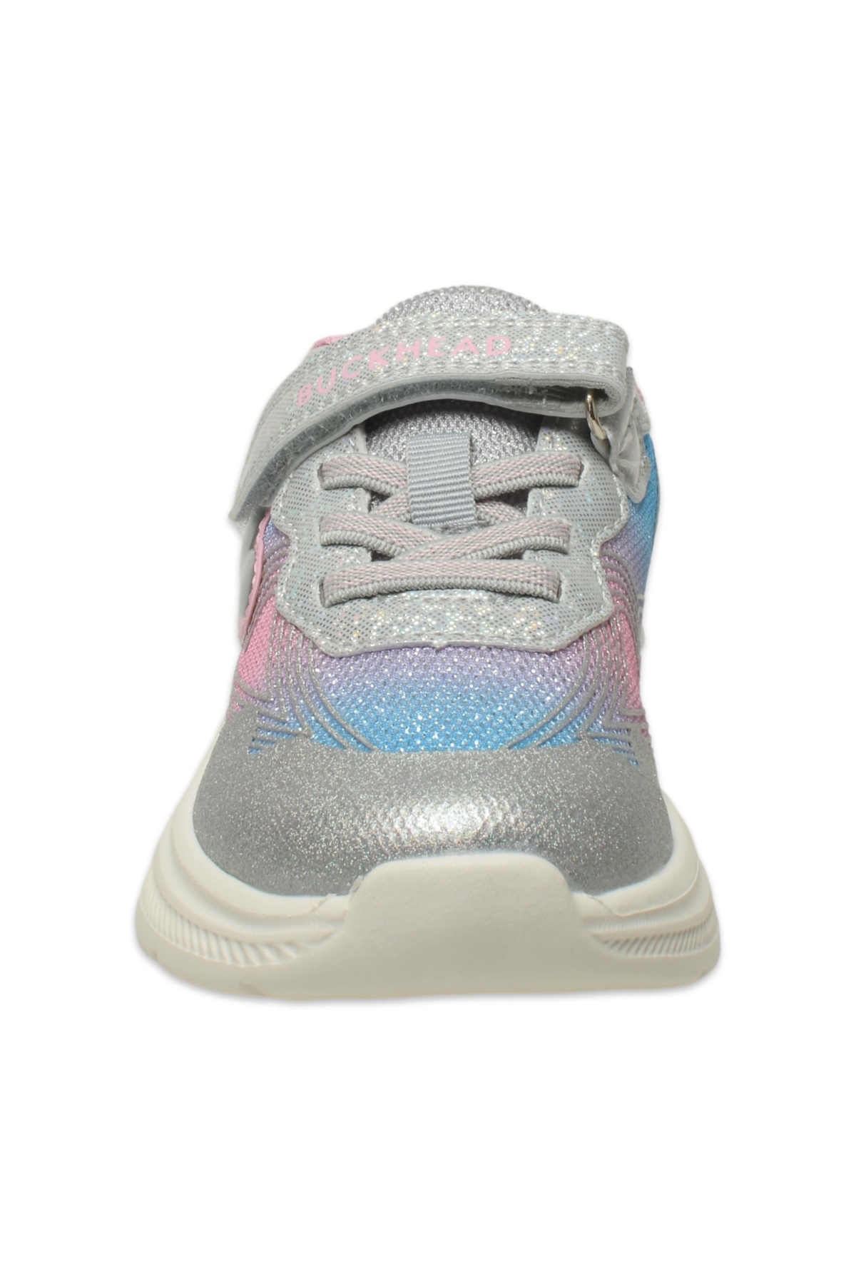 Buck3042 Nina Günlük Gri Kız Çocuk Spor Ayakkabı - Görsel 4