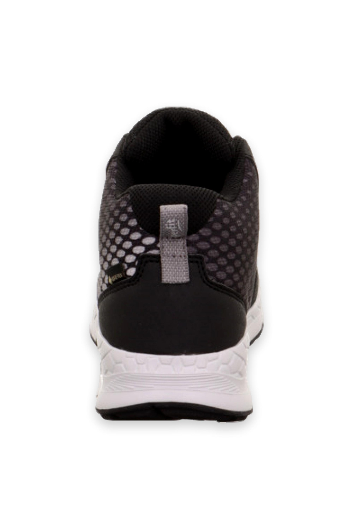 000563 G Free Ride Gore-Tex Outdoor Siyah Erkek Ayakkabı - Görsel 5