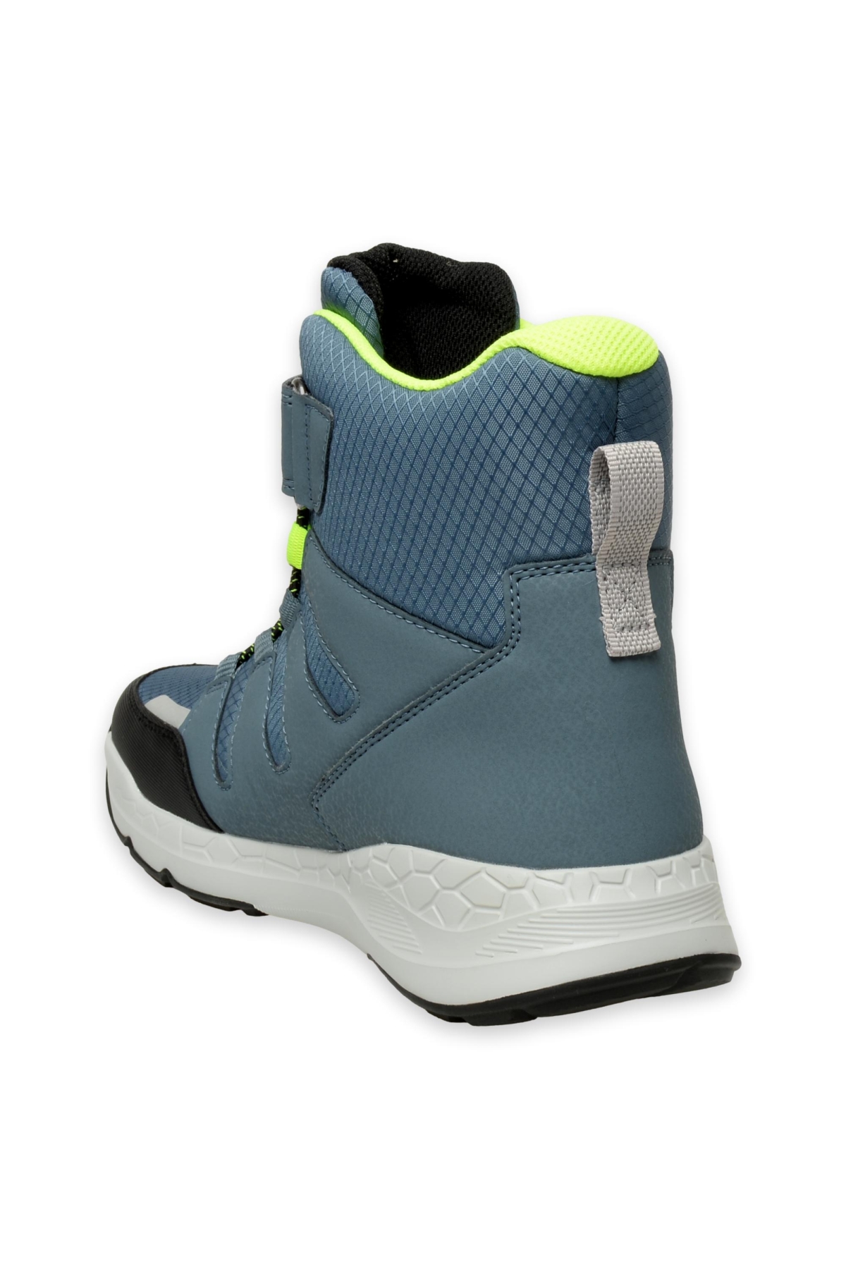 000568 Free Ride Gore-Tex Outdoor Mavi Unisex Ayakkabı - Görsel 5