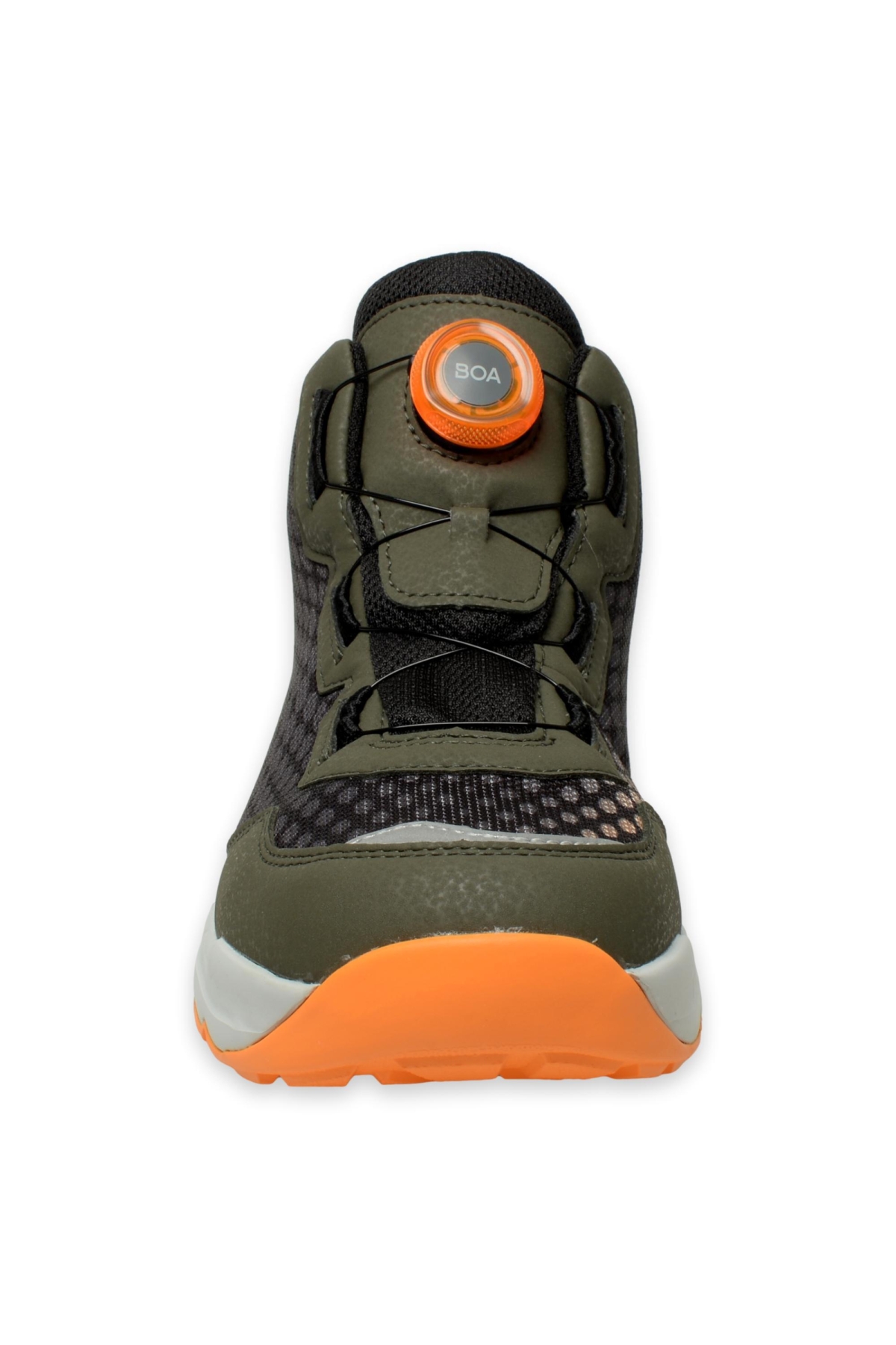 000563 F Free Ride Gore-Tex OutHaki Erkek Çocuk Ayakkabı - Görsel 4