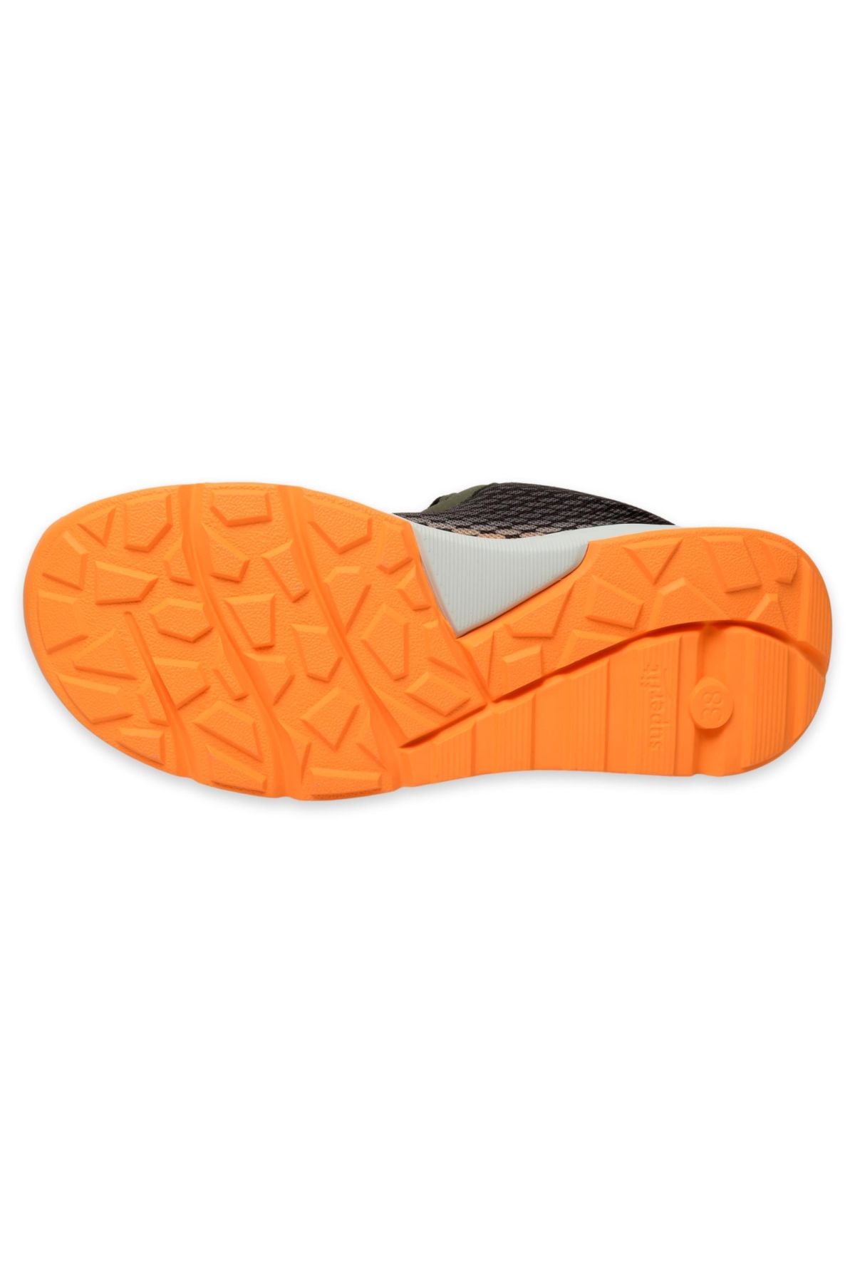 000563 F Free Ride Gore-Tex OutHaki Erkek Çocuk Ayakkabı - Görsel 6