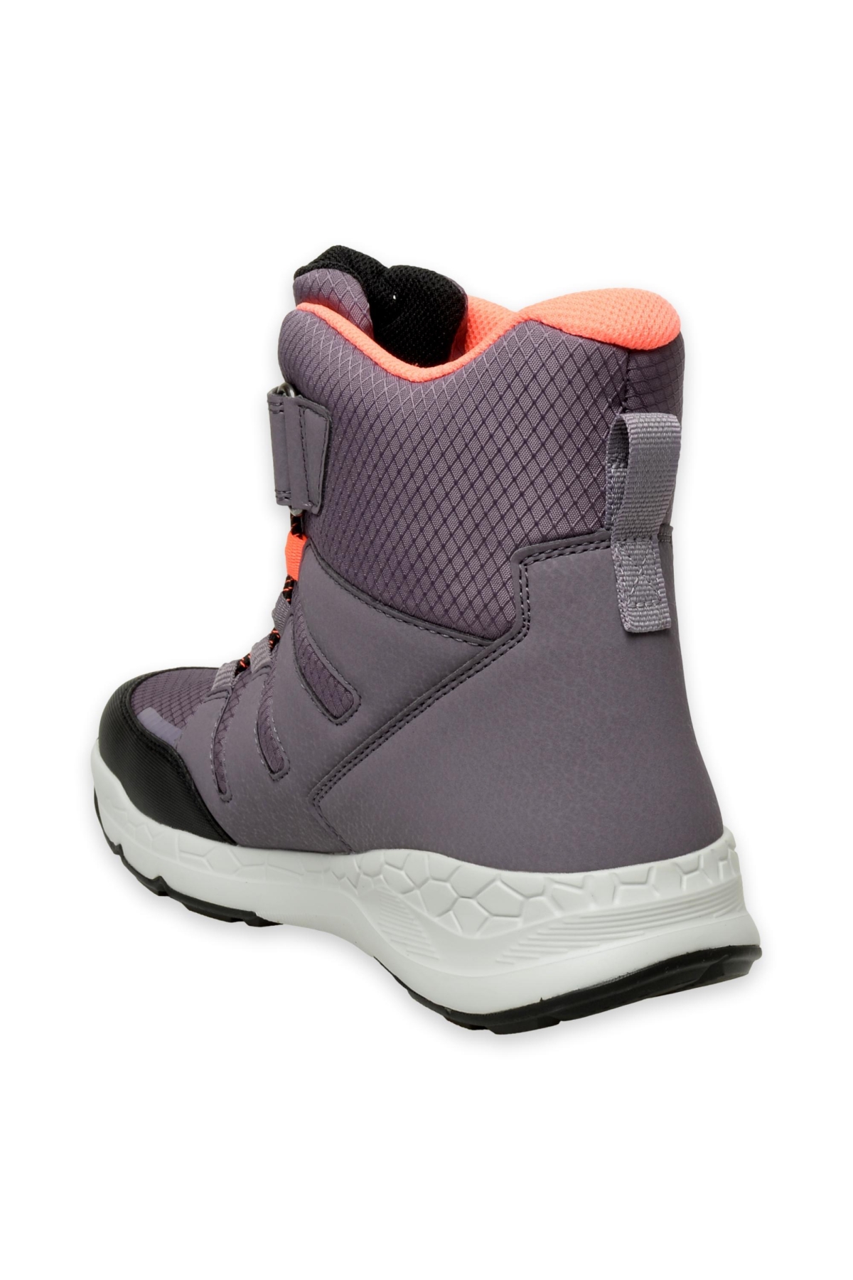 000568 Free Ride Gore-Tex Out Lila Erkek Çocuk Ayakkabı - Görsel 5