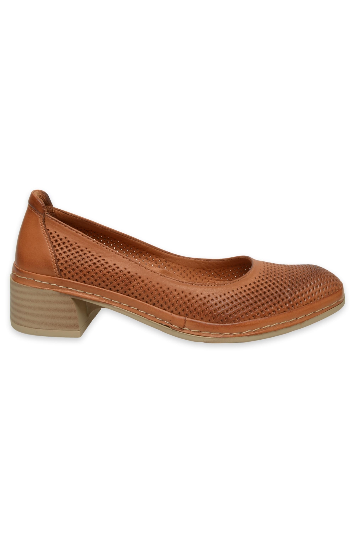 D25Ya-280Z Günlük Taba Kadın Ayakkabı - Görsel 3