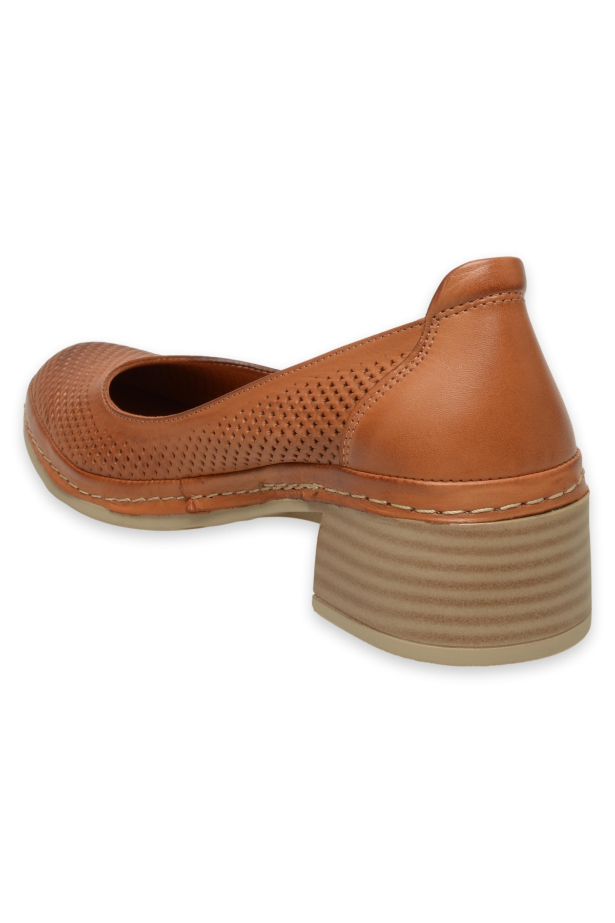 D25Ya-280Z Günlük Taba Kadın Ayakkabı - Görsel 5