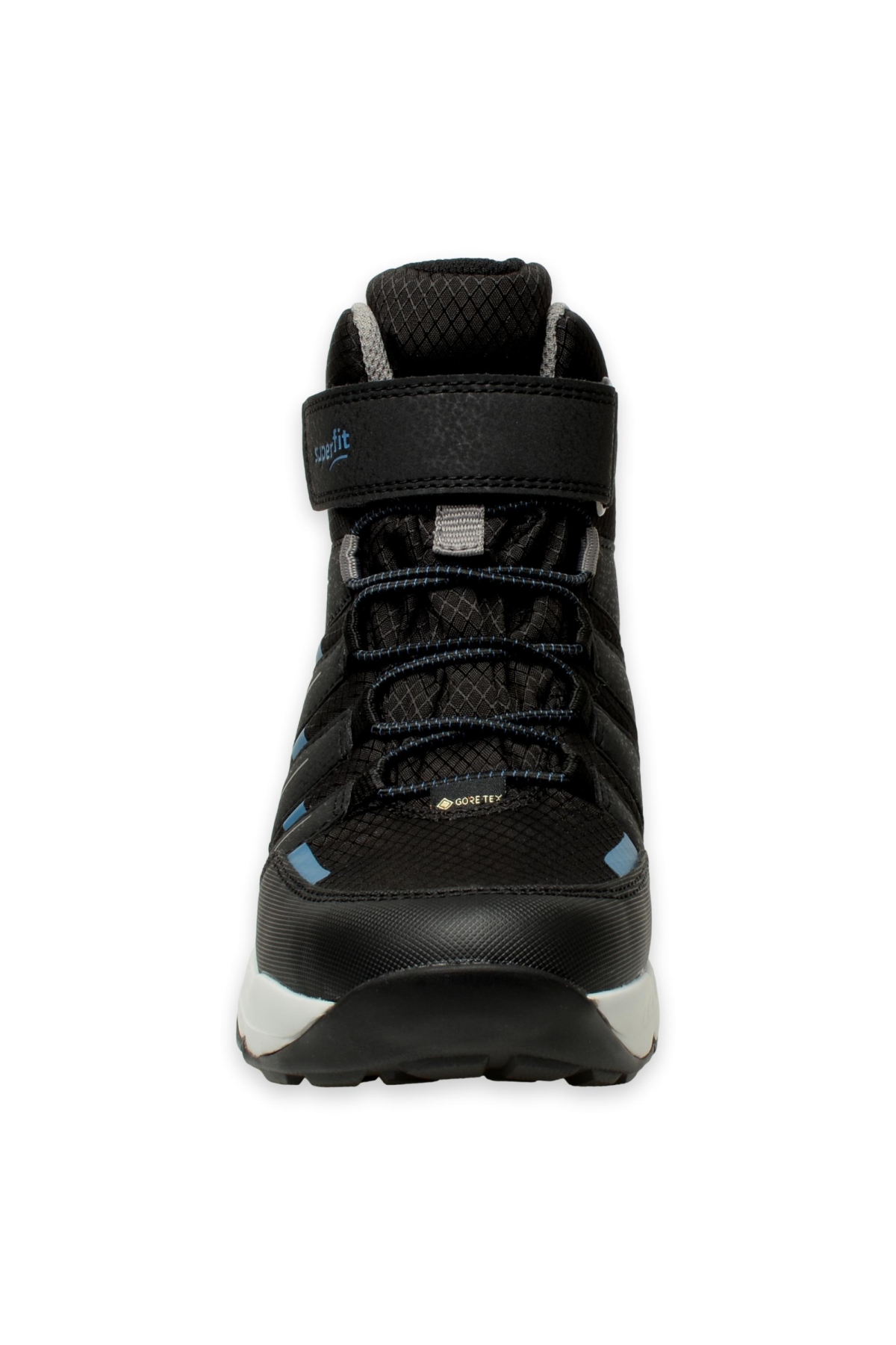 000568 Free Ride Gore-Tex Out Siyah Erkek Çocuk Ayakkabı - Görsel 4